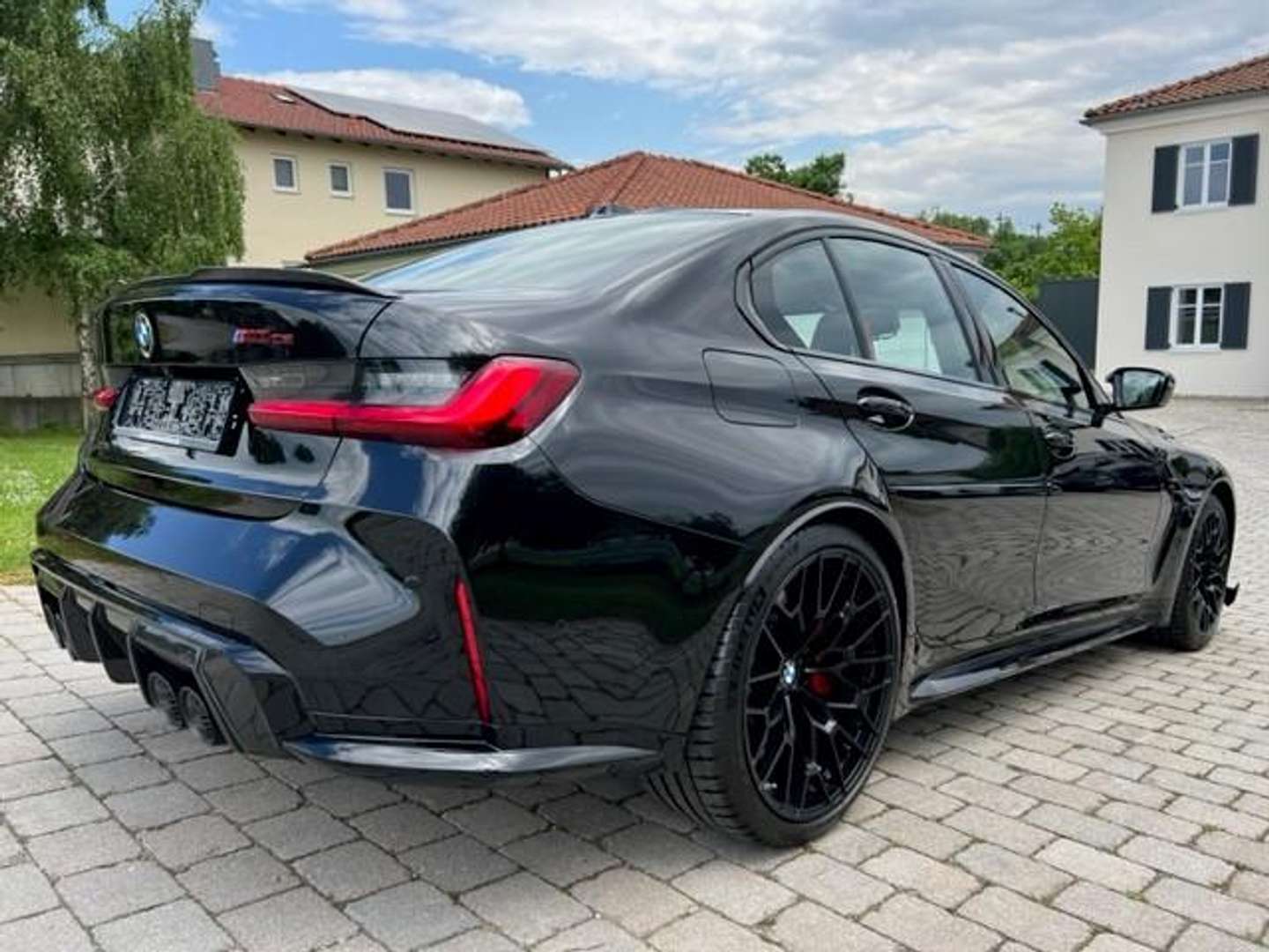 BMW Série 3 CS - 2023 - Joinsteer - #6