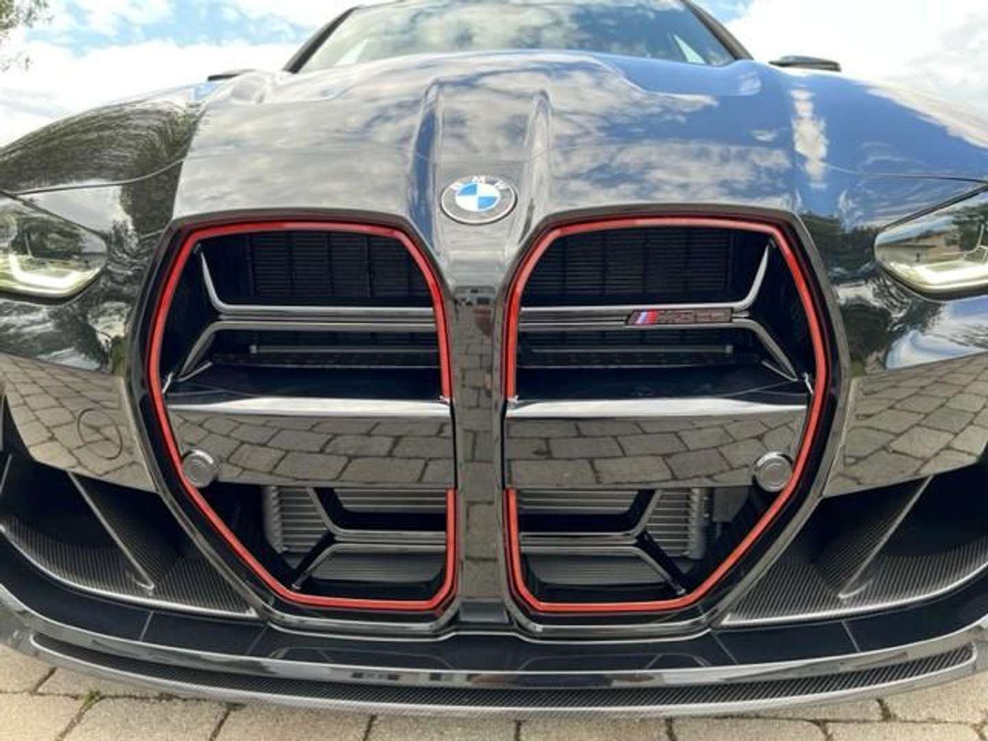 BMW Série 3 CS - 2023 - Joinsteer - #8