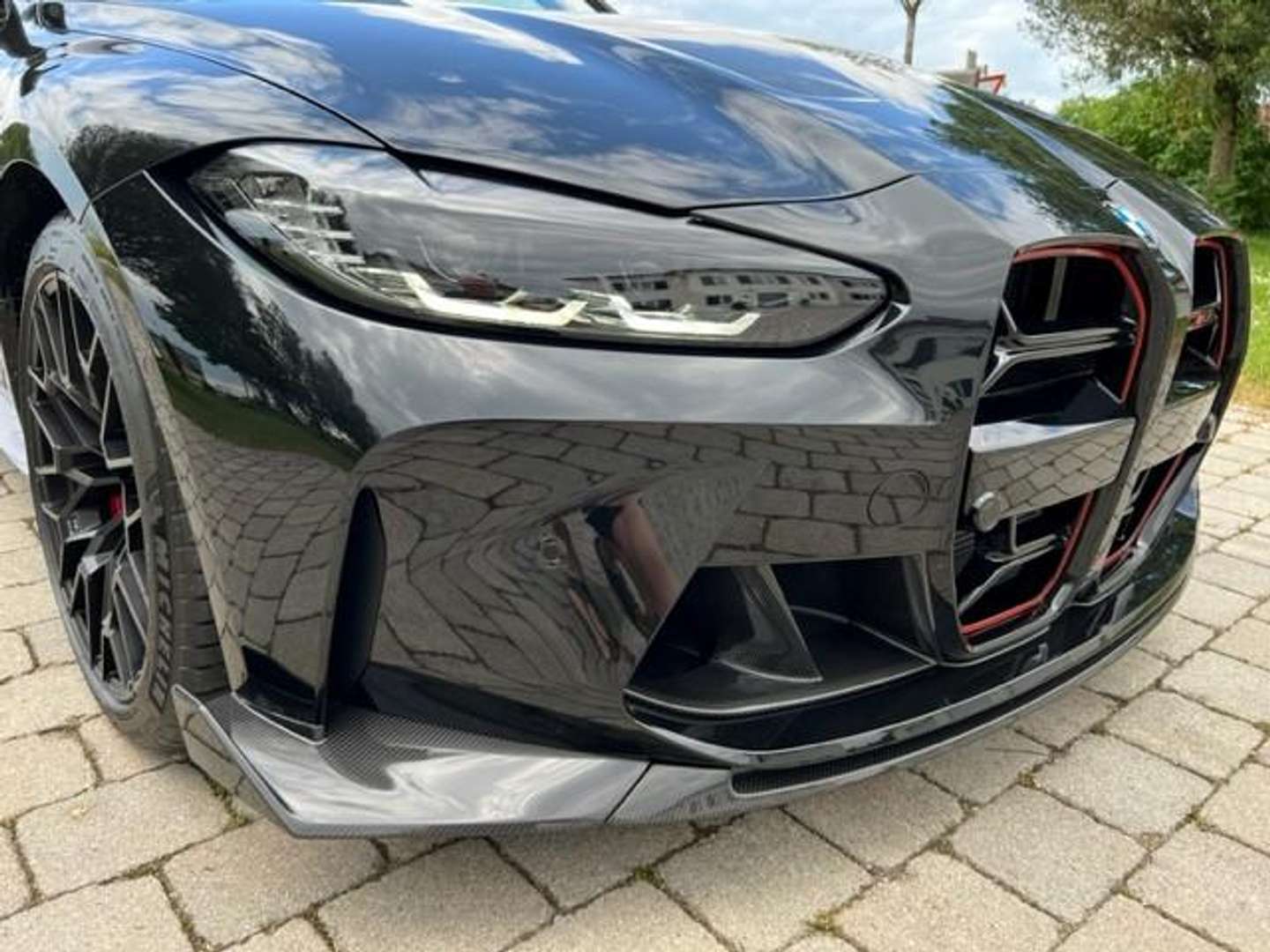 BMW Série 3 CS - 2023 - Joinsteer - #9