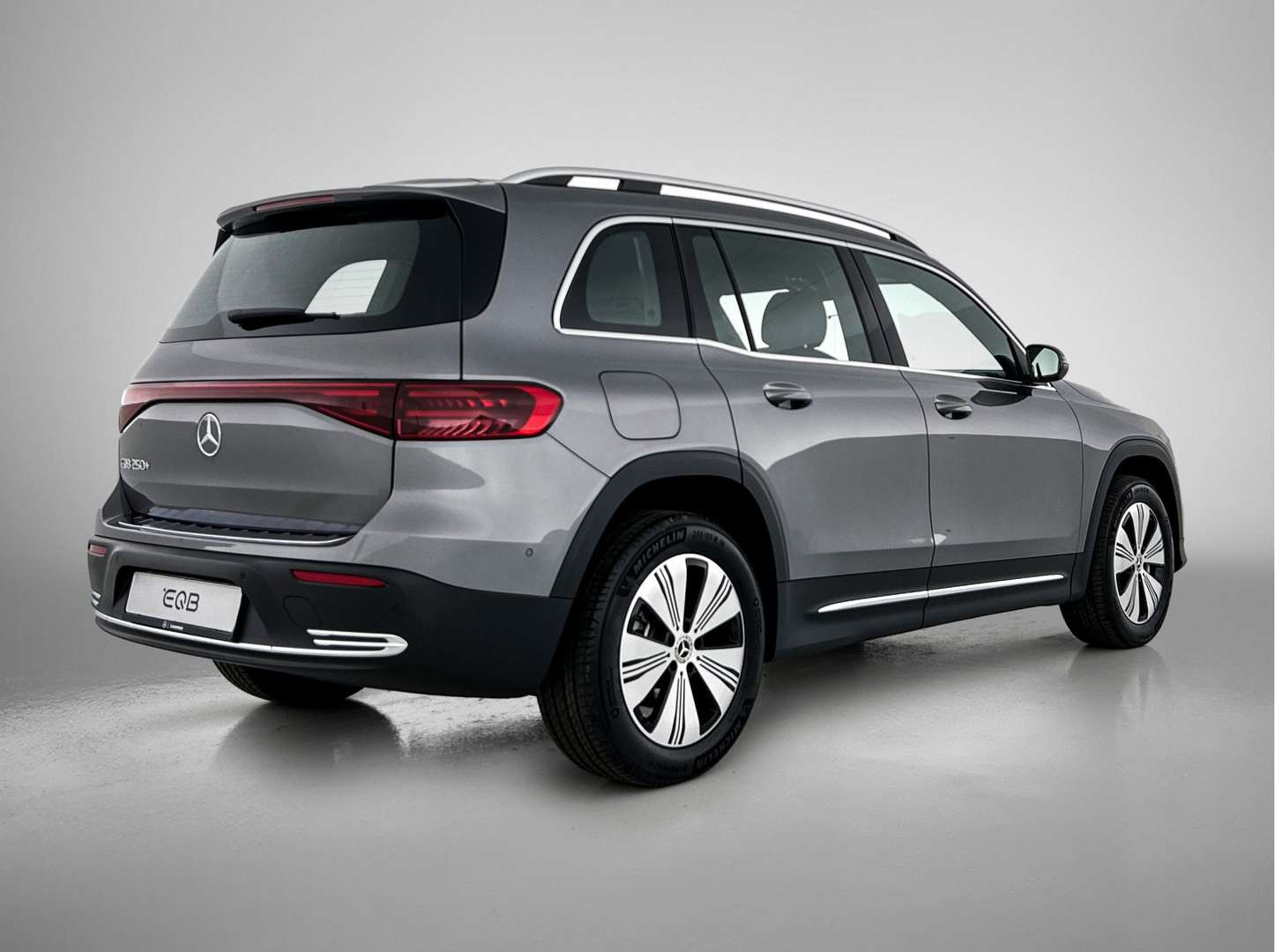 Mercedes EQB Business Solution 250 - 2025 - Joinsteer - #2