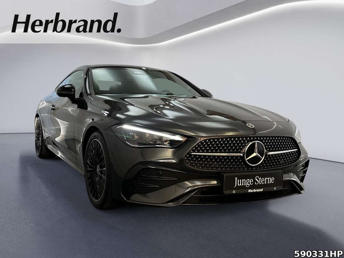 Mercedes CLE Coupé AMG 200 - 2024 - Joinsteer - #2