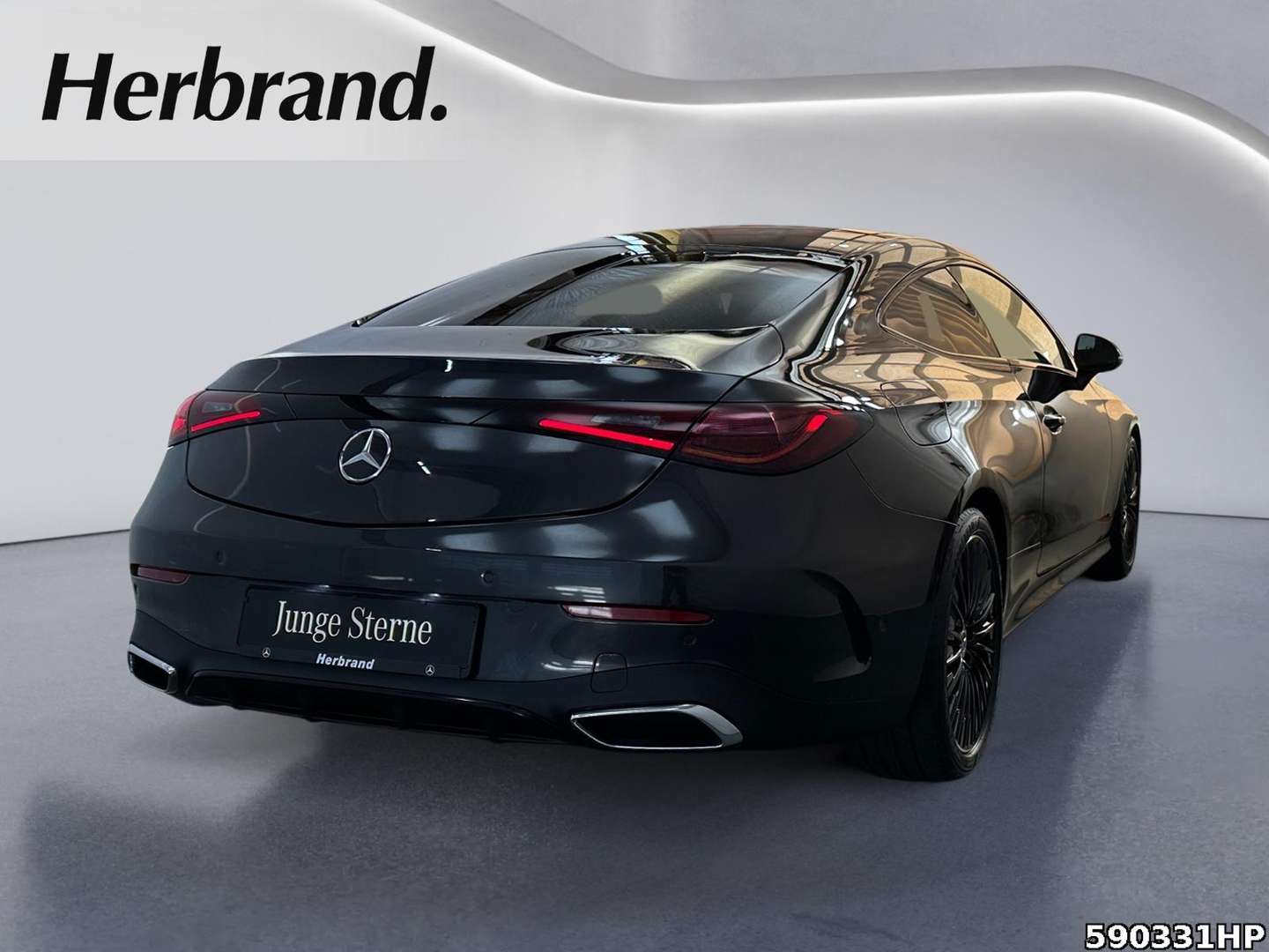 Mercedes CLE Coupé AMG 200 - 2024 - Joinsteer - #3