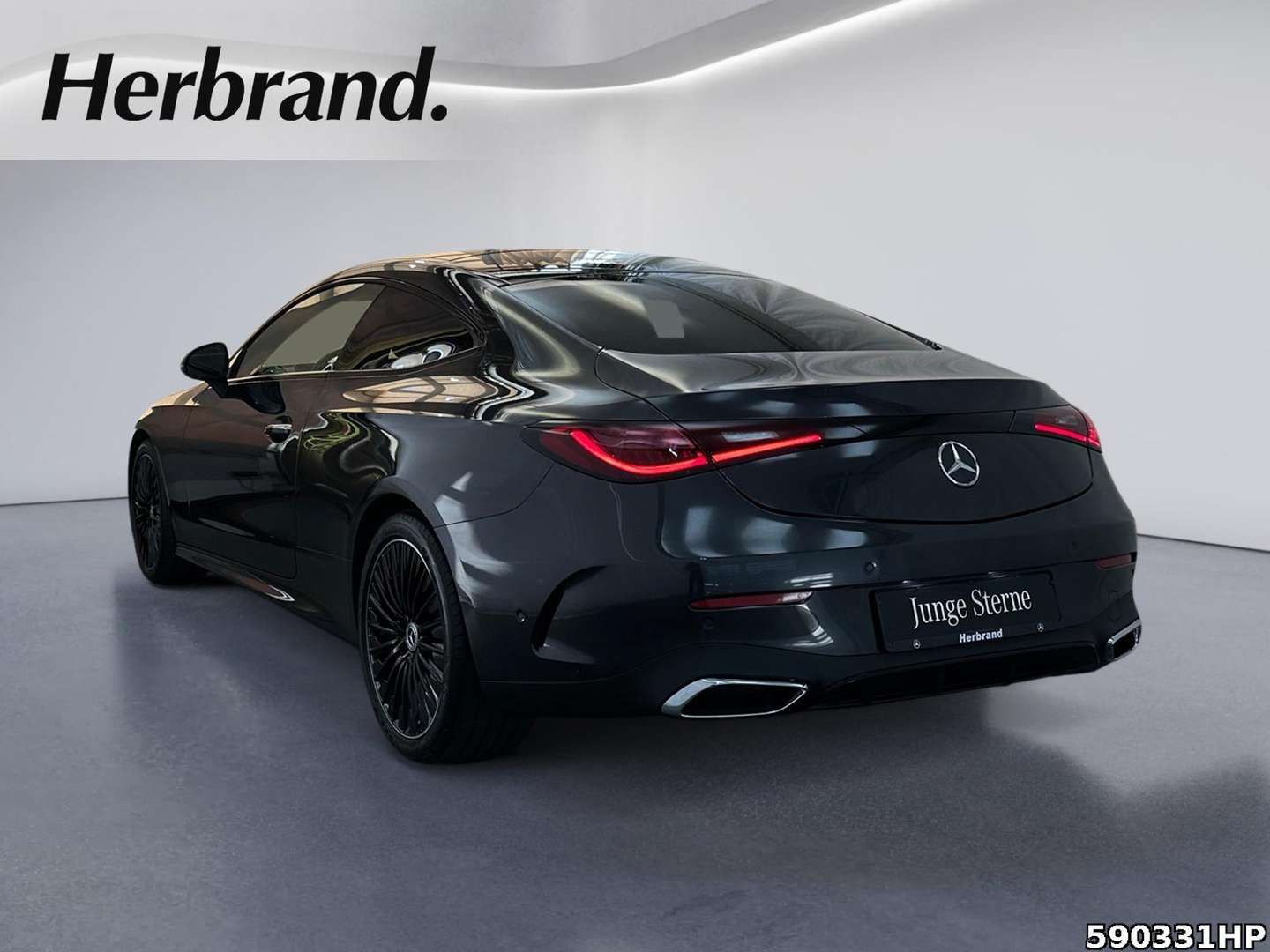 Mercedes CLE Coupé AMG 200 - 2024 - Joinsteer - #4