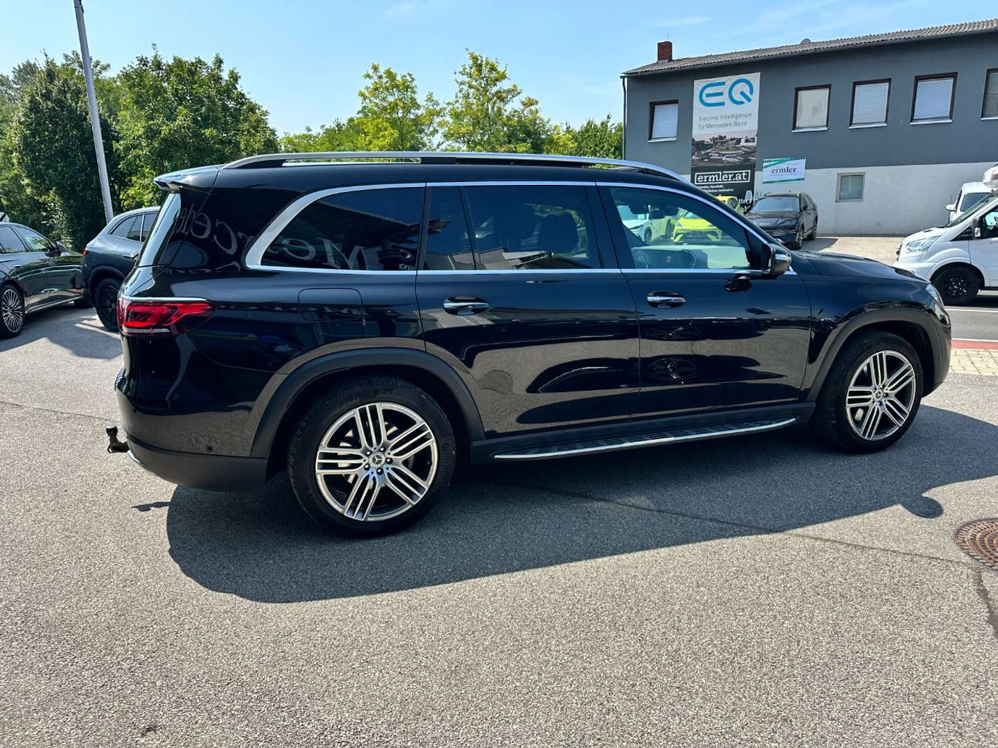 Mercedes GLS Ambition 580 4MATIC - 2020 - Joinsteer - #3