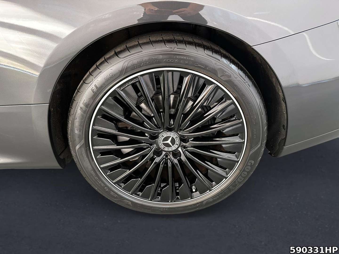 Mercedes CLE Coupé AMG 200 - 2024 - Joinsteer - #5