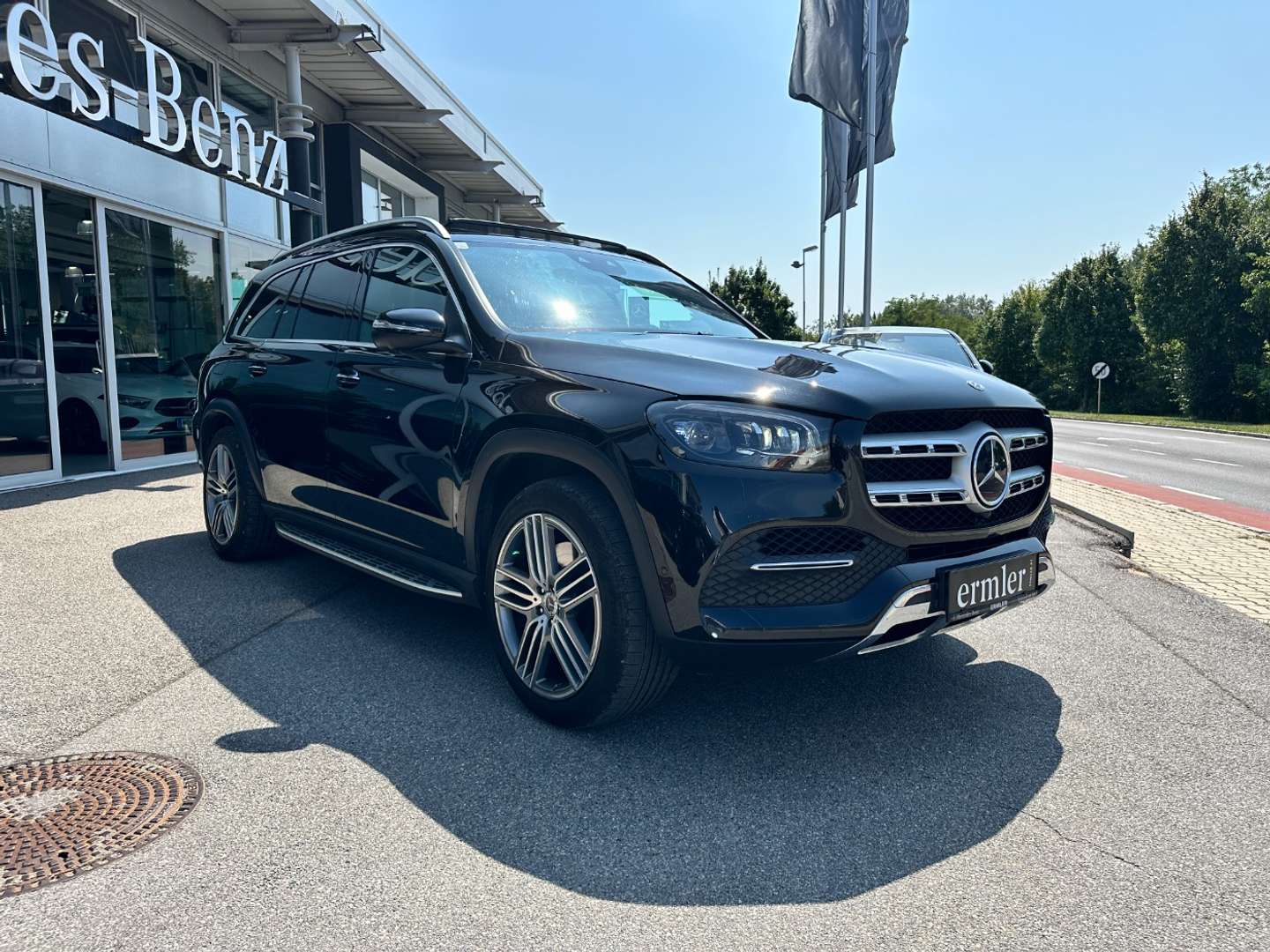 Mercedes GLS Ambition 580 4MATIC - 2020 - Joinsteer - #4