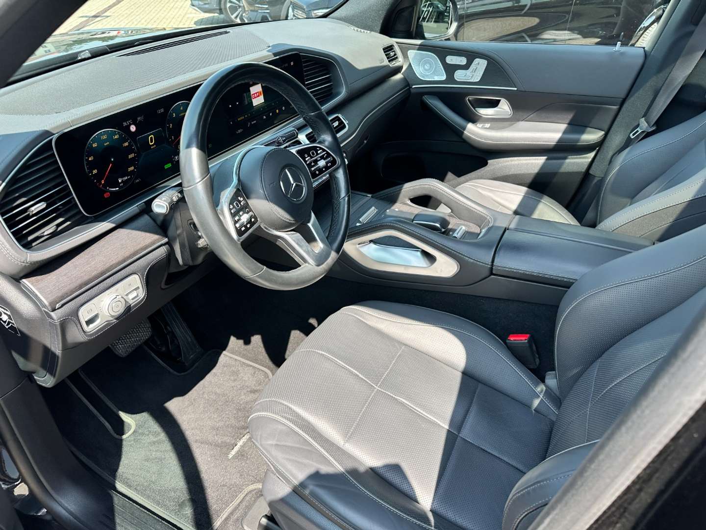 Mercedes GLS Ambition 580 4MATIC - 2020 - Joinsteer - #8