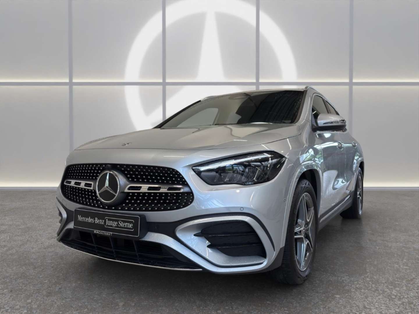 Mercedes GLA AMG LINE 220d - 2024 - Joinsteer - #2