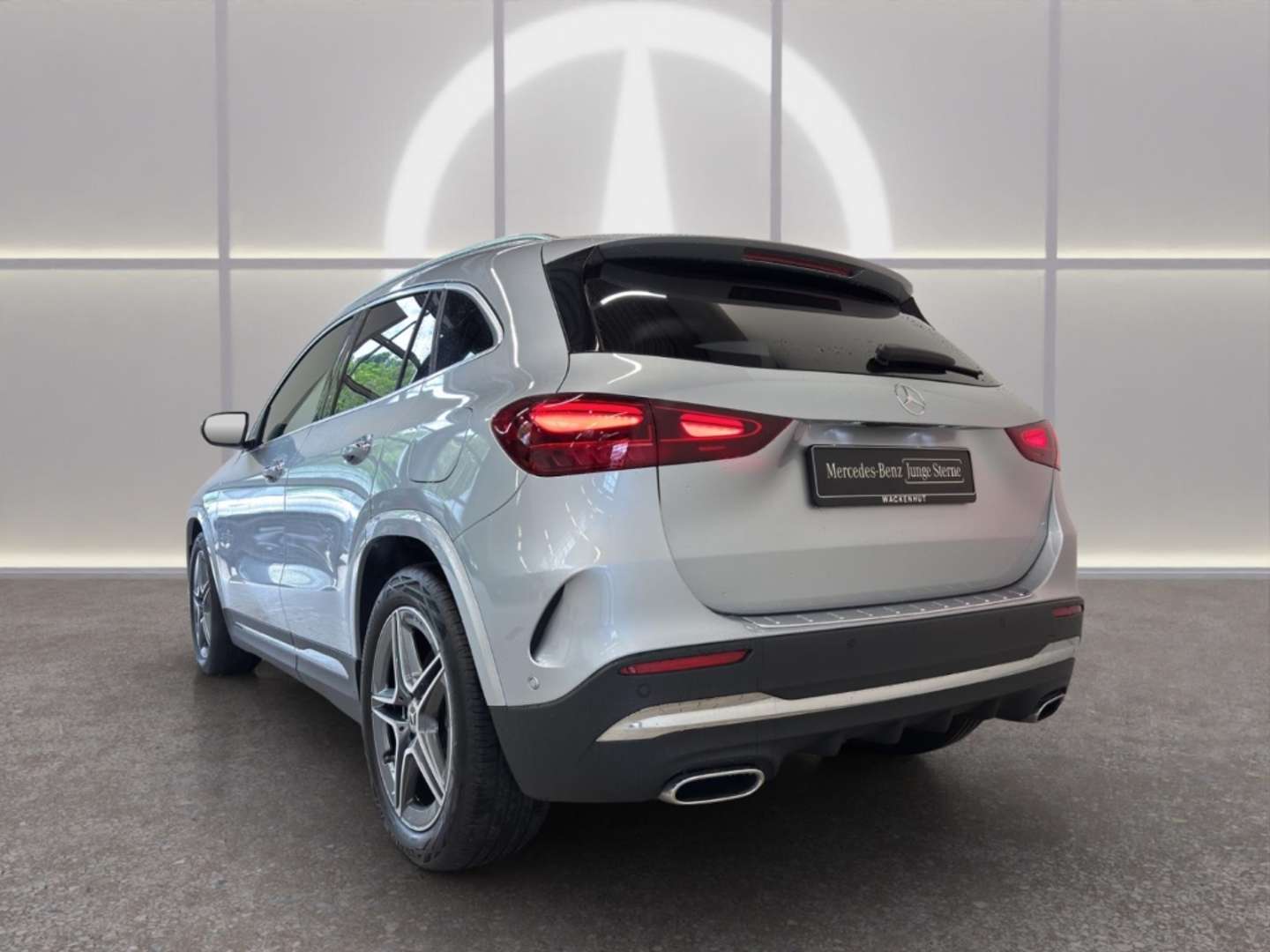 Mercedes GLA AMG LINE 220d - 2024 - Joinsteer - #3