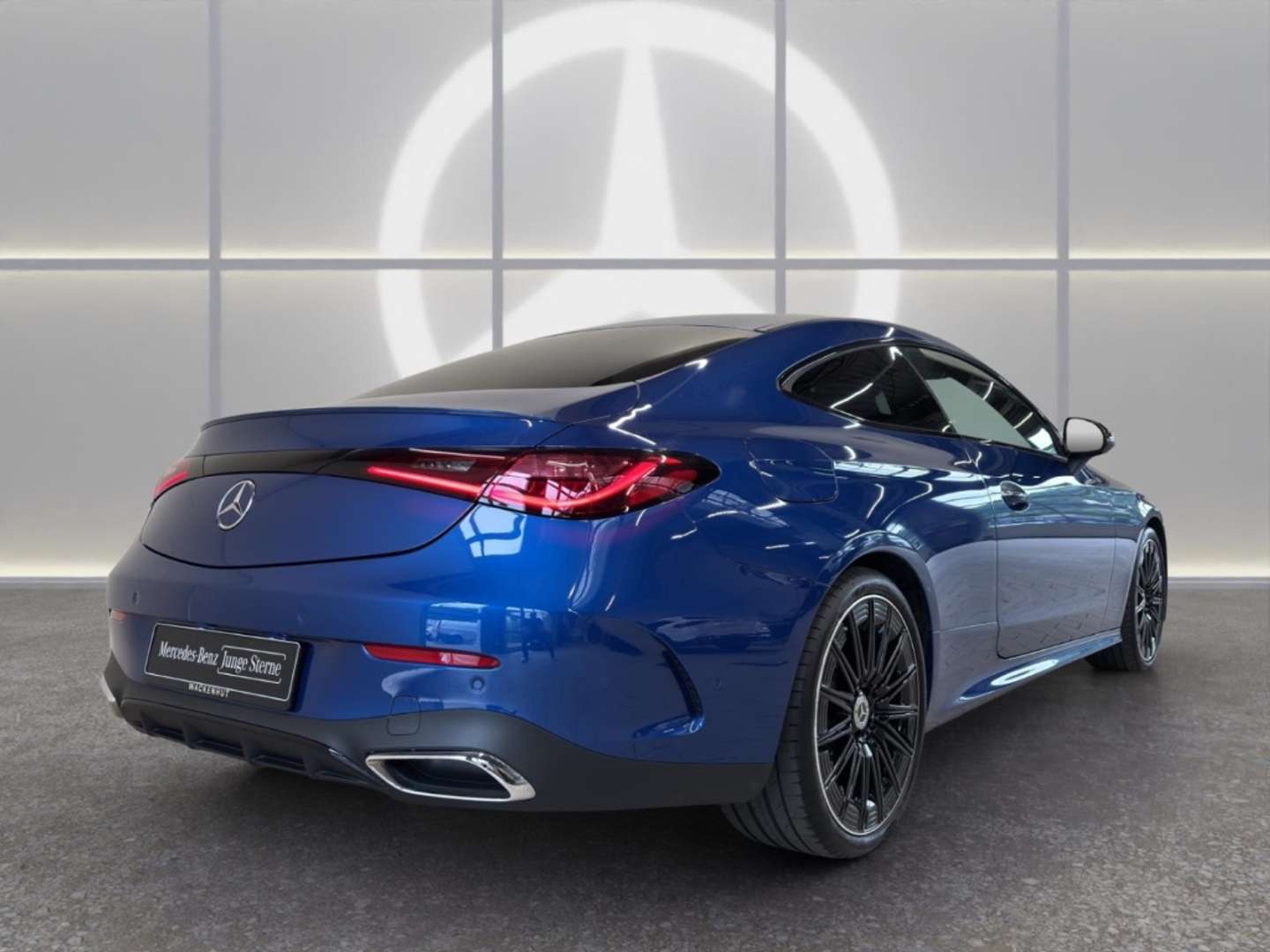 Mercedes CLE AMG LINE ADVANCED PLUS 220d - 2024 - Joinsteer - #4