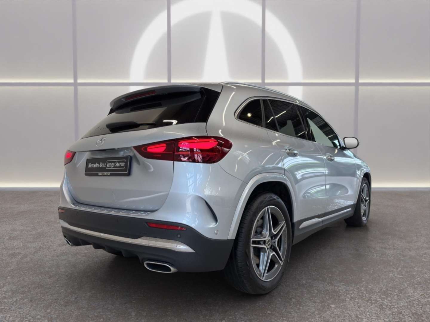 Mercedes GLA AMG LINE 220d - 2024 - Joinsteer - #4