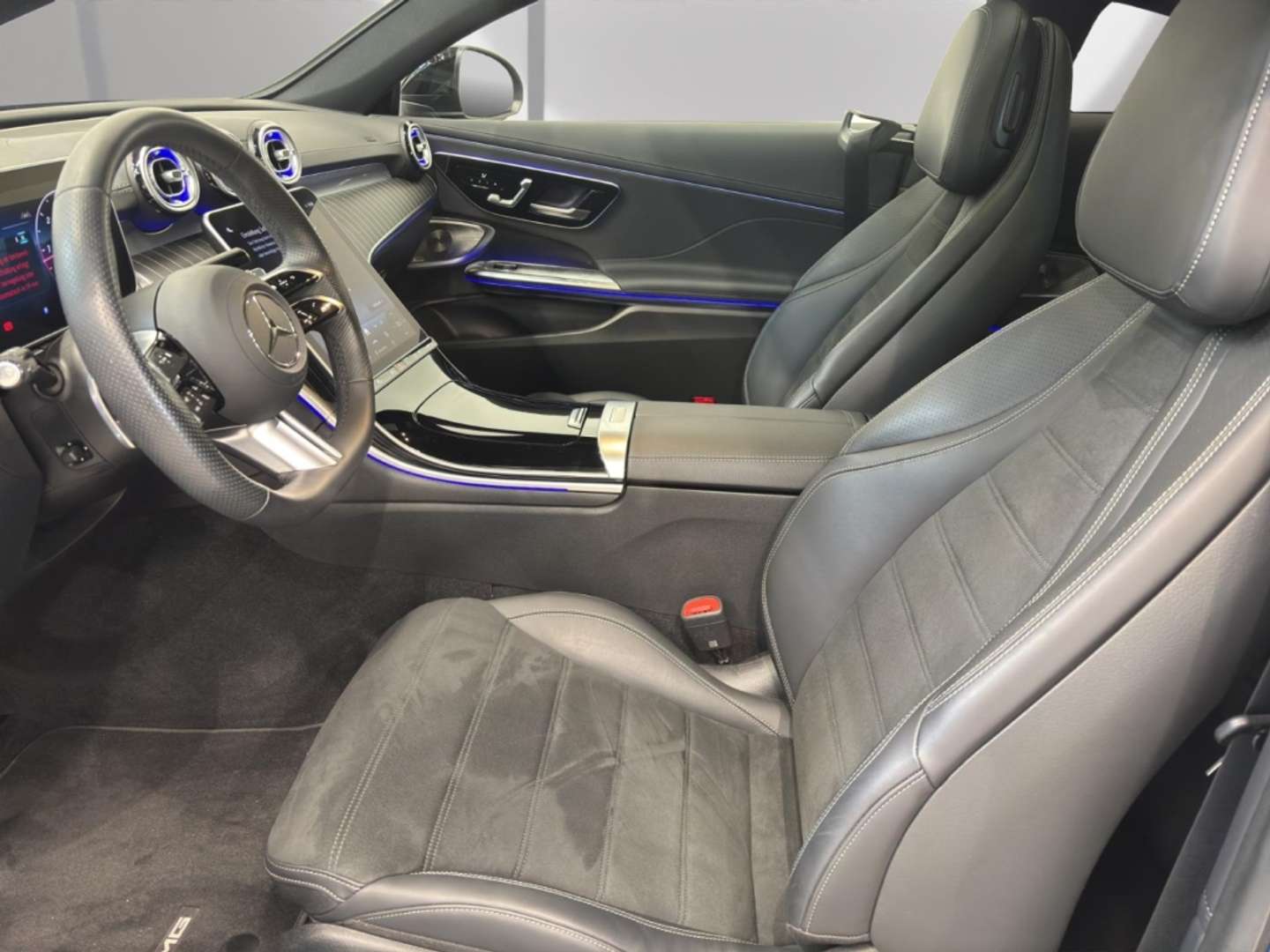 Mercedes CLE AMG LINE ADVANCED PLUS 220d - 2024 - Joinsteer - #5