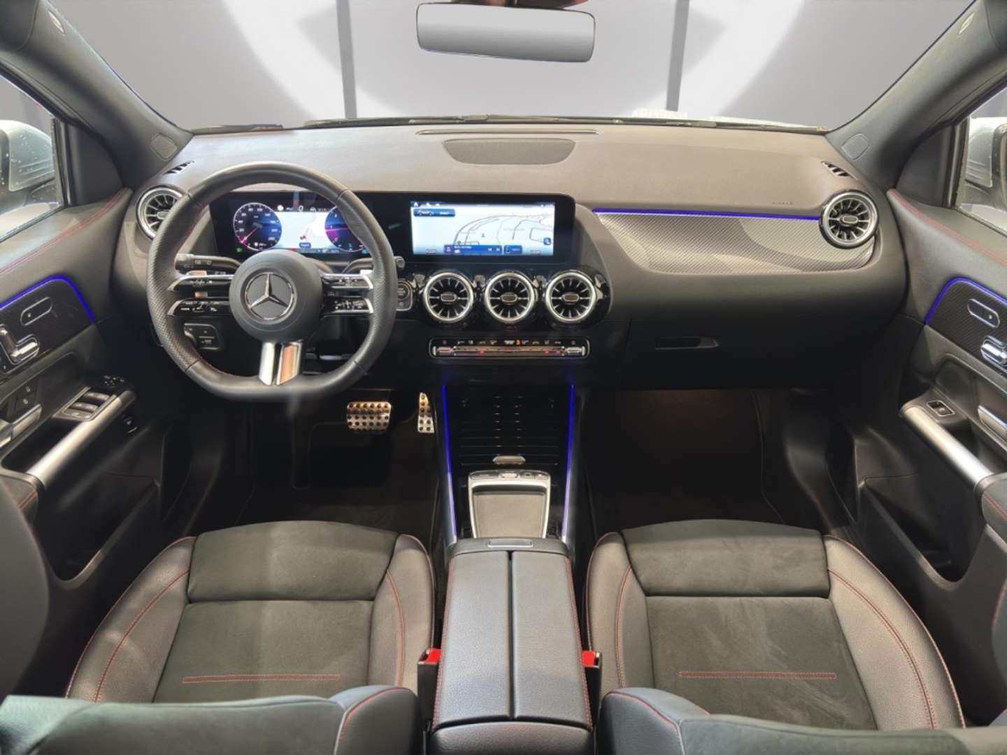 Mercedes GLA AMG LINE 220d - 2024 - Joinsteer - #8