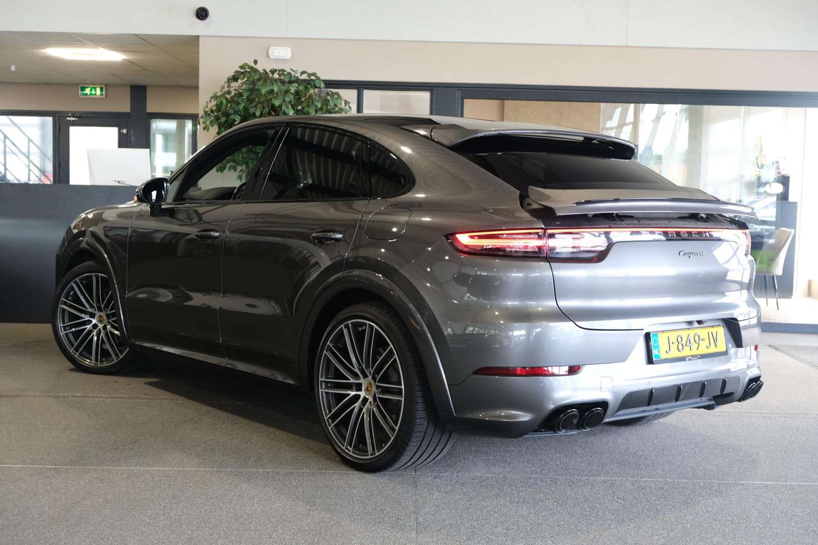 Porsche Testarossa GTS - 2020 - Joinsteer - #8