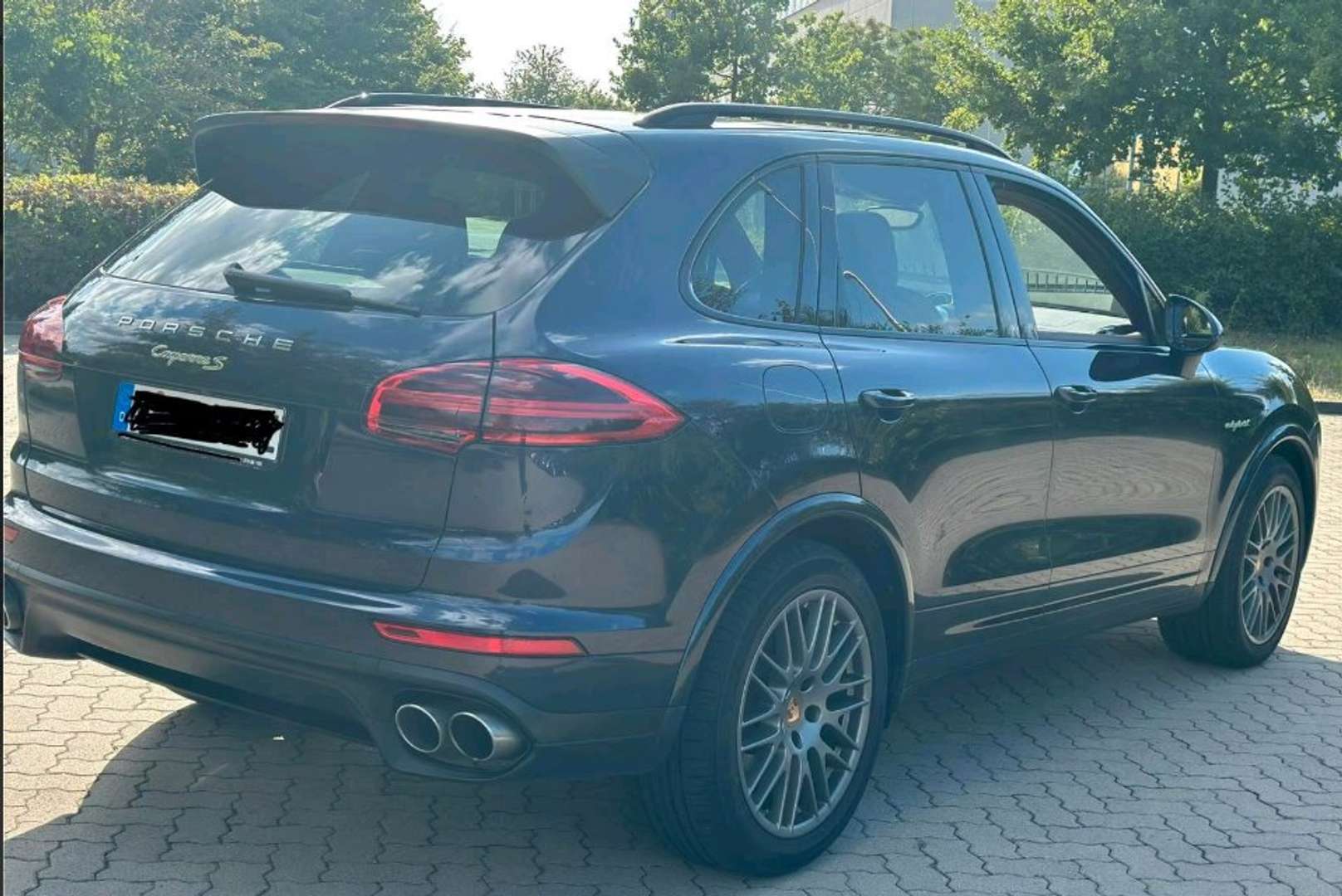 Porsche Testarossa GTS - 2017 - Joinsteer - #1