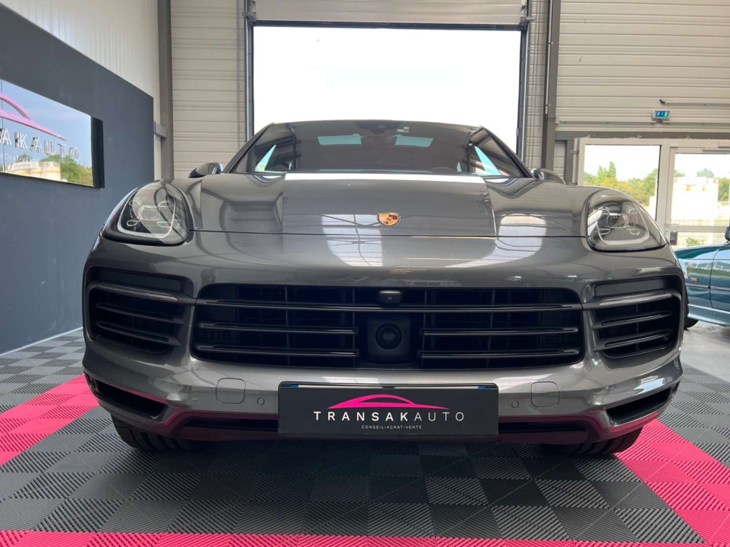 Porsche Testarossa GTS - 2021 - Joinsteer - #7