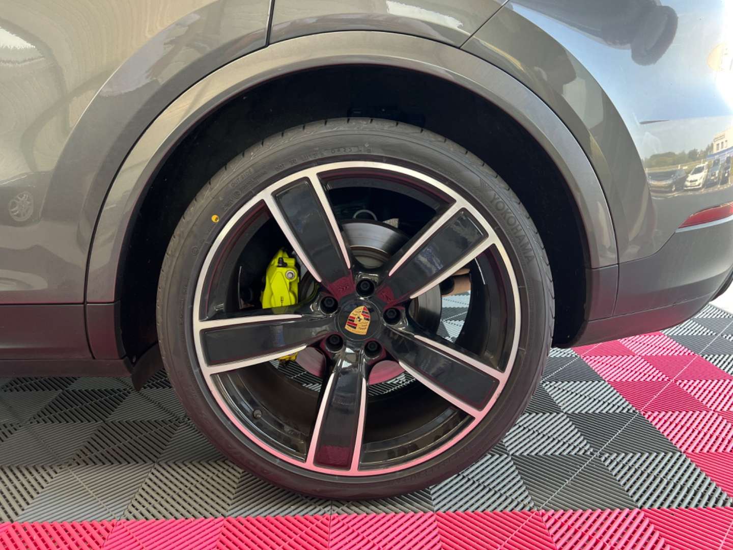 Porsche Testarossa GTS - 2021 - Joinsteer - #11