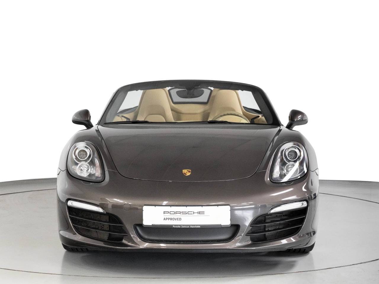 Porsche 718 981 Boxster S - 2012 - Joinsteer - #4