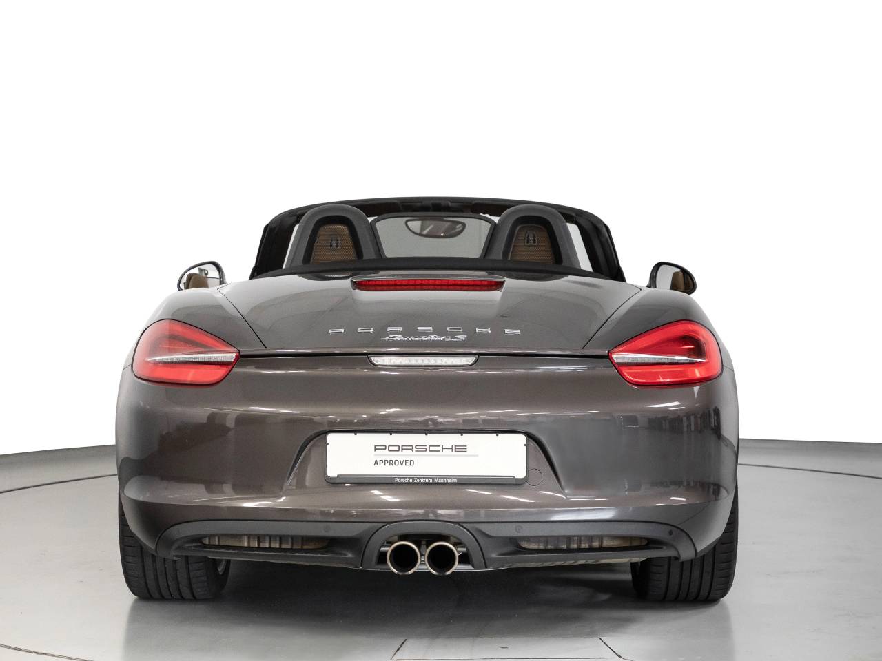 Porsche 718 981 Boxster S - 2012 - Joinsteer - #5