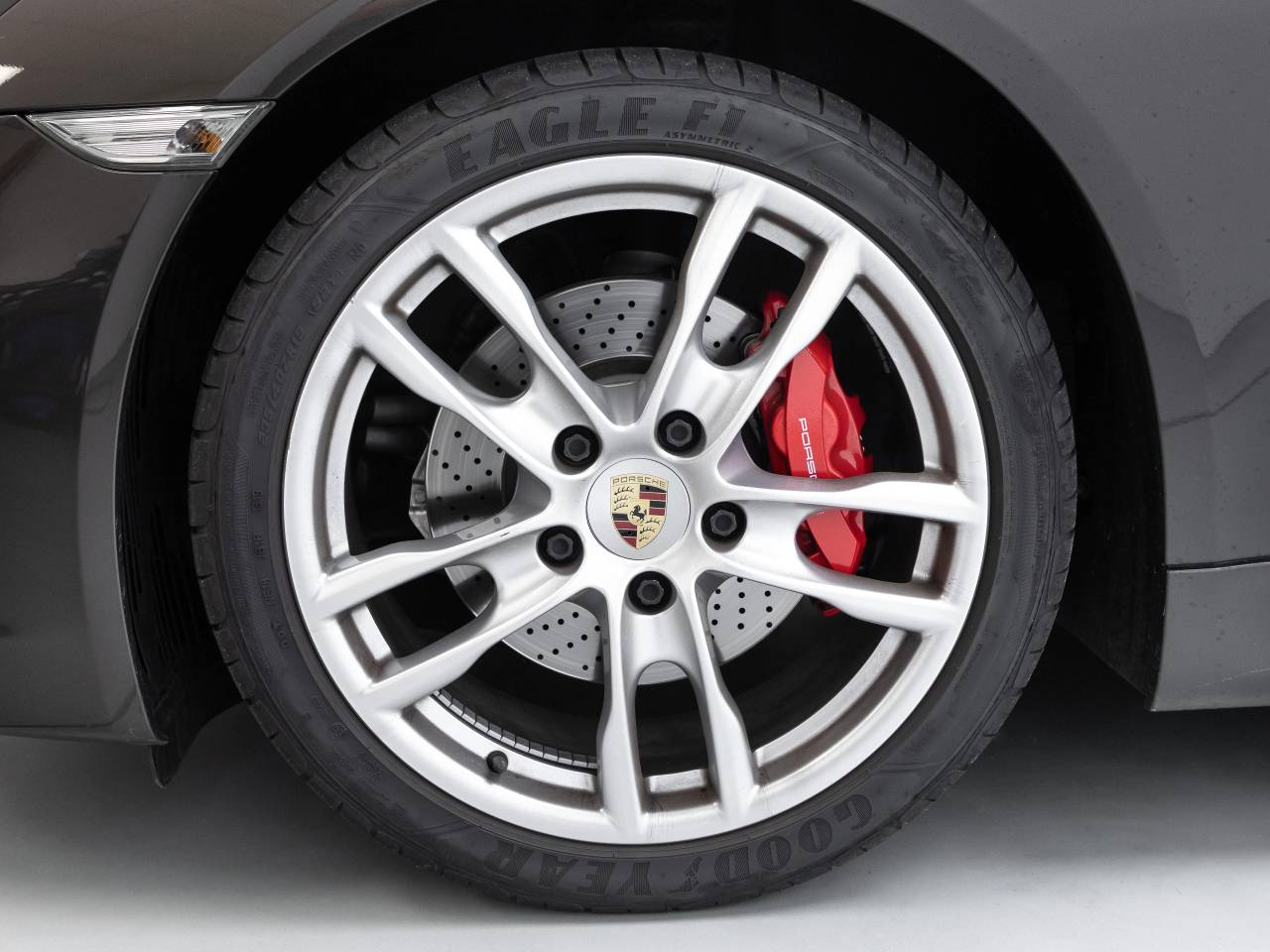 Porsche 718 981 Boxster S - 2012 - Joinsteer - #6