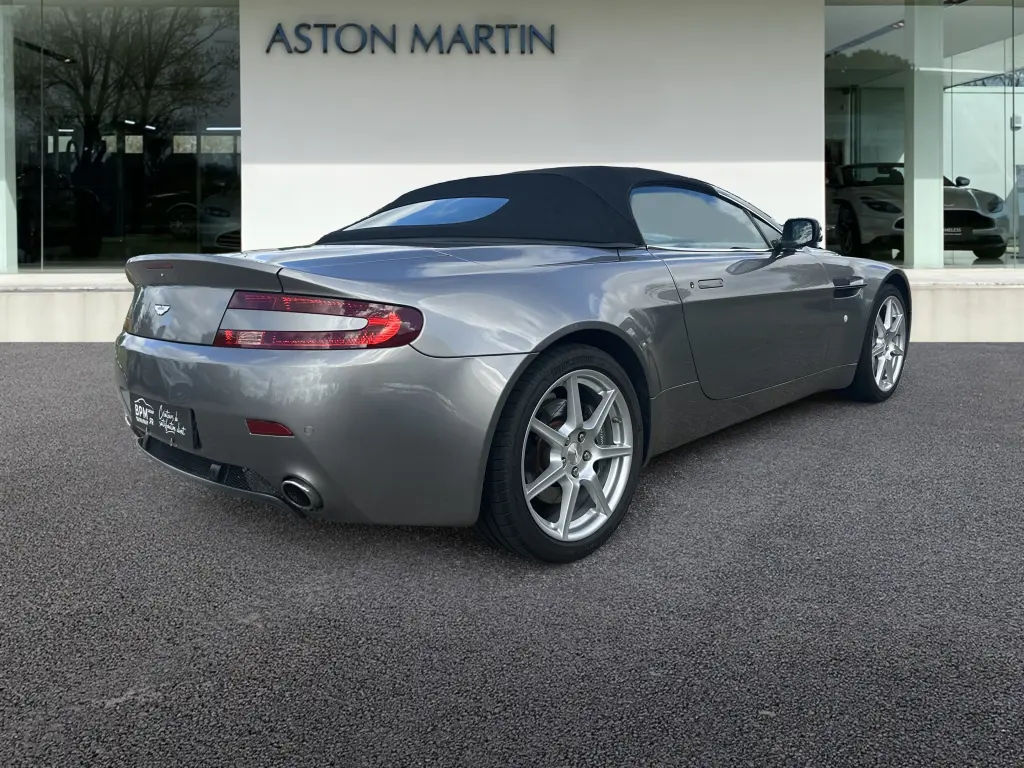 Aston Martin Vantage (2005-18) V8 Vantage 4.3 Roadster 4.3 - 2007 - Joinsteer - #2