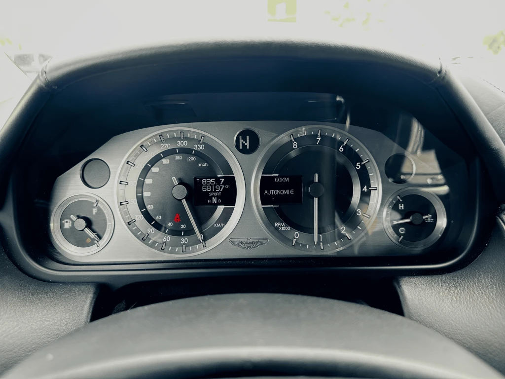 Aston Martin Vantage (2005-18) V8 Vantage 4.3 Roadster 4.3 - 2007 - Joinsteer - #6