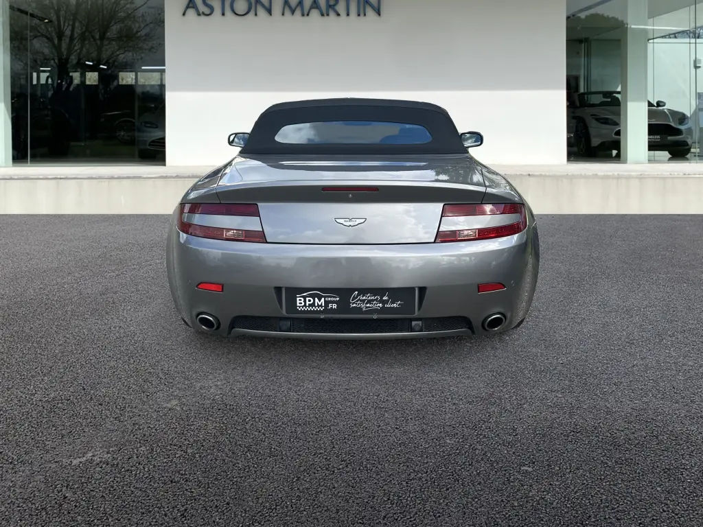 Aston Martin Vantage (2005-18) V8 Vantage 4.3 Roadster 4.3 - 2007 - Joinsteer - #8