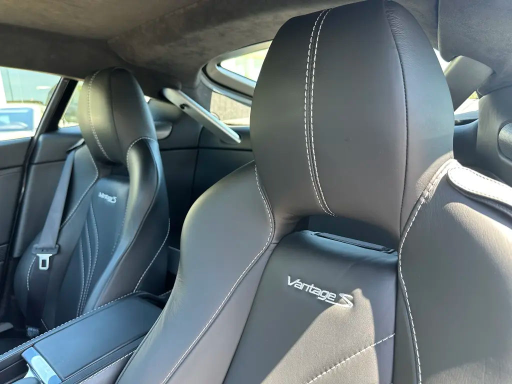 Aston Martin Vantage (2005-18) V8 Vantage S Coupe 4.7 - 2012 - Joinsteer - #5