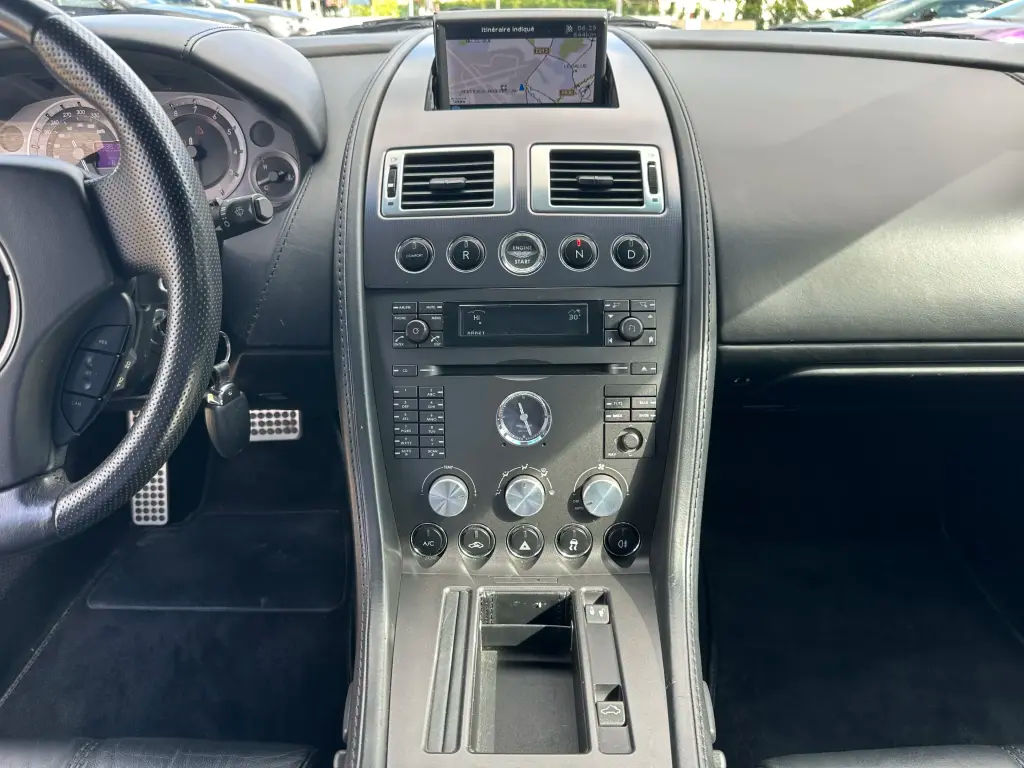 Aston Martin Vantage (2005-18) V8 Vantage 4.3 Roadster 4.3 - 2007 - Joinsteer - #12