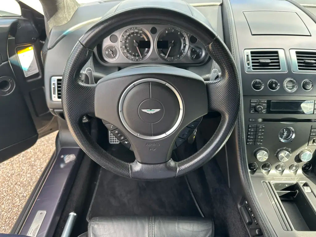 Aston Martin Vantage (2005-18) V8 Vantage 4.3 Roadster 4.3 - 2007 - Joinsteer - #13