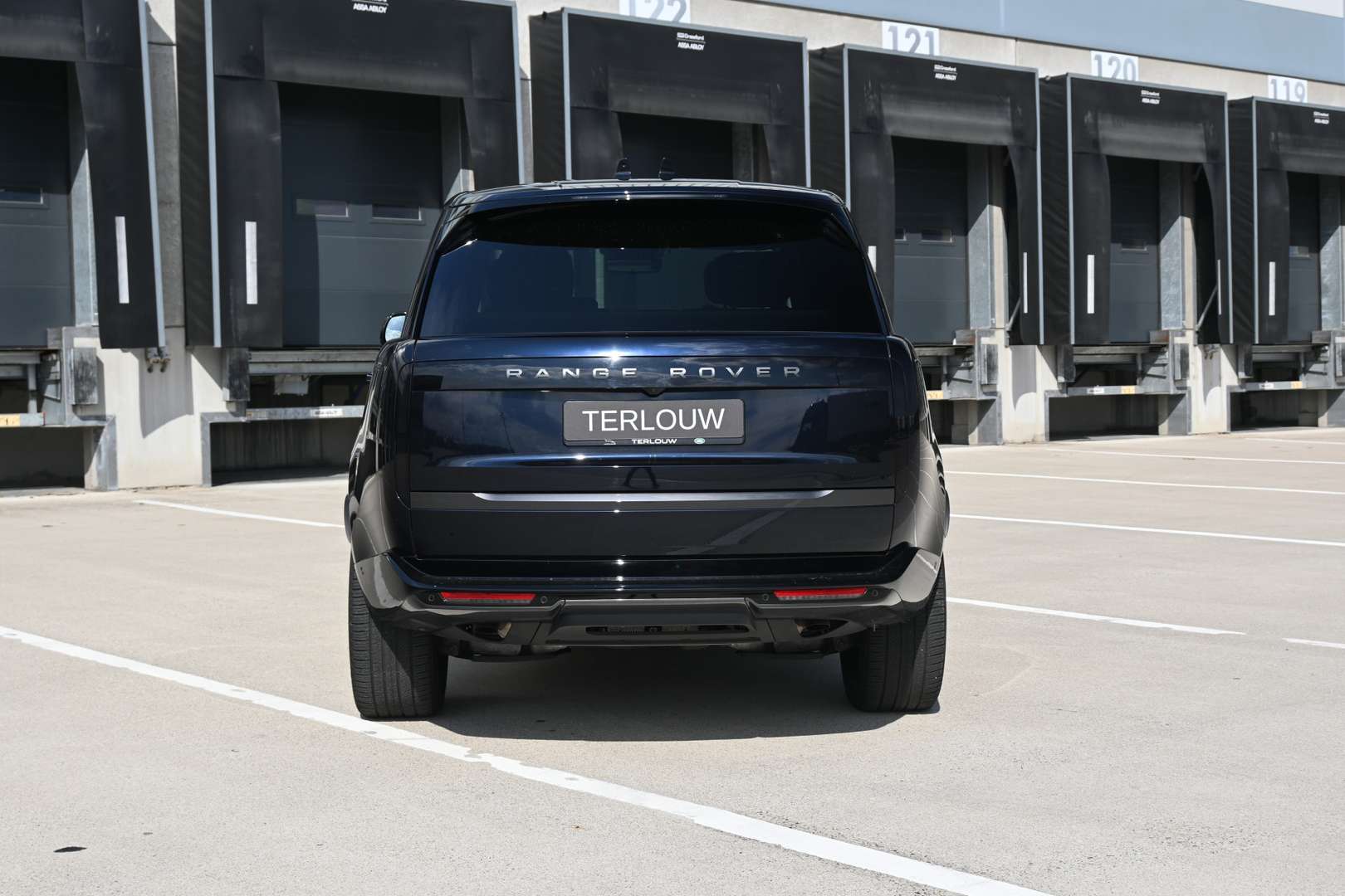 Land Rover Range Rover Autobiography P460e - 2024 - Joinsteer - #5