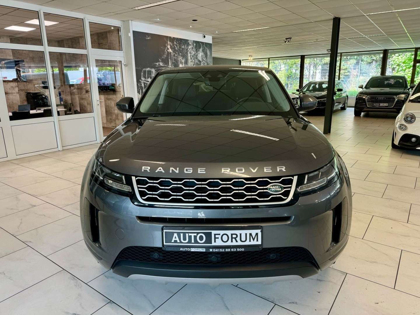 Land Rover Range Rover Evoque AWD P200 - 2019 - Joinsteer - #2
