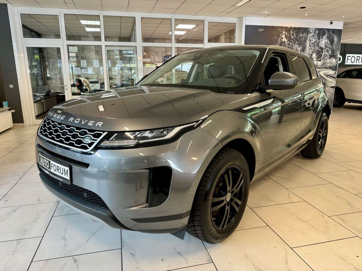 Land Rover Range Rover Evoque AWD P200 - 2019 - Joinsteer - #3