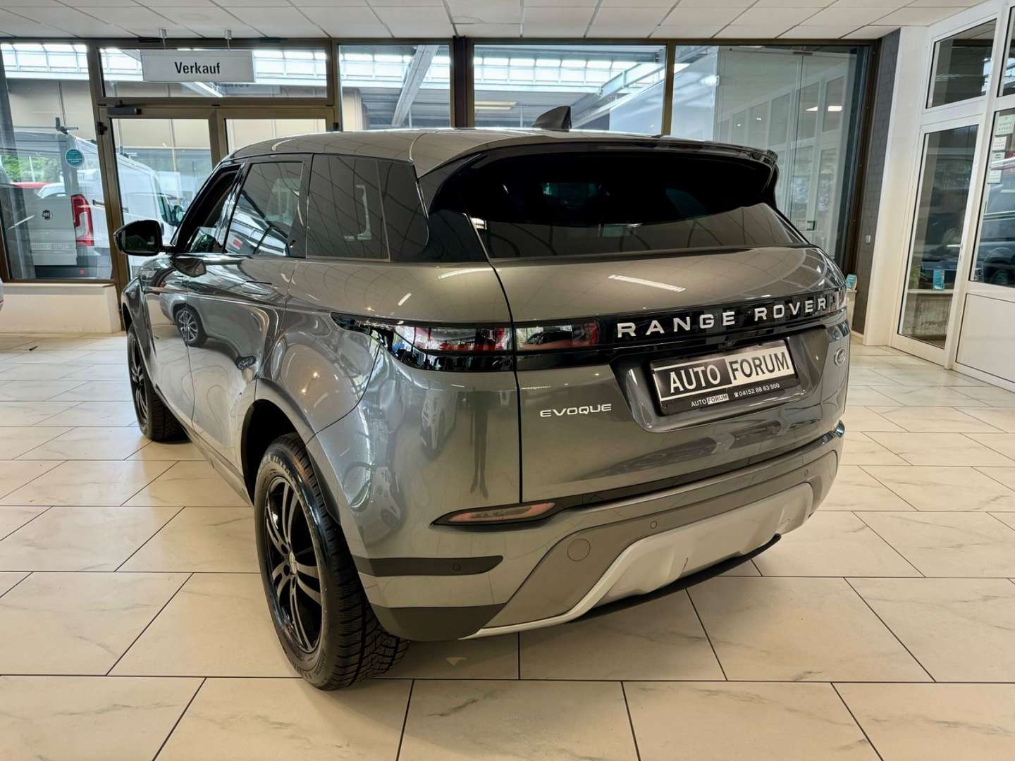 Land Rover Range Rover Evoque AWD P200 - 2019 - Joinsteer - #5