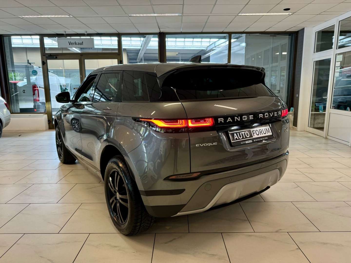 Land Rover Range Rover Evoque AWD P200 - 2019 - Joinsteer - #6