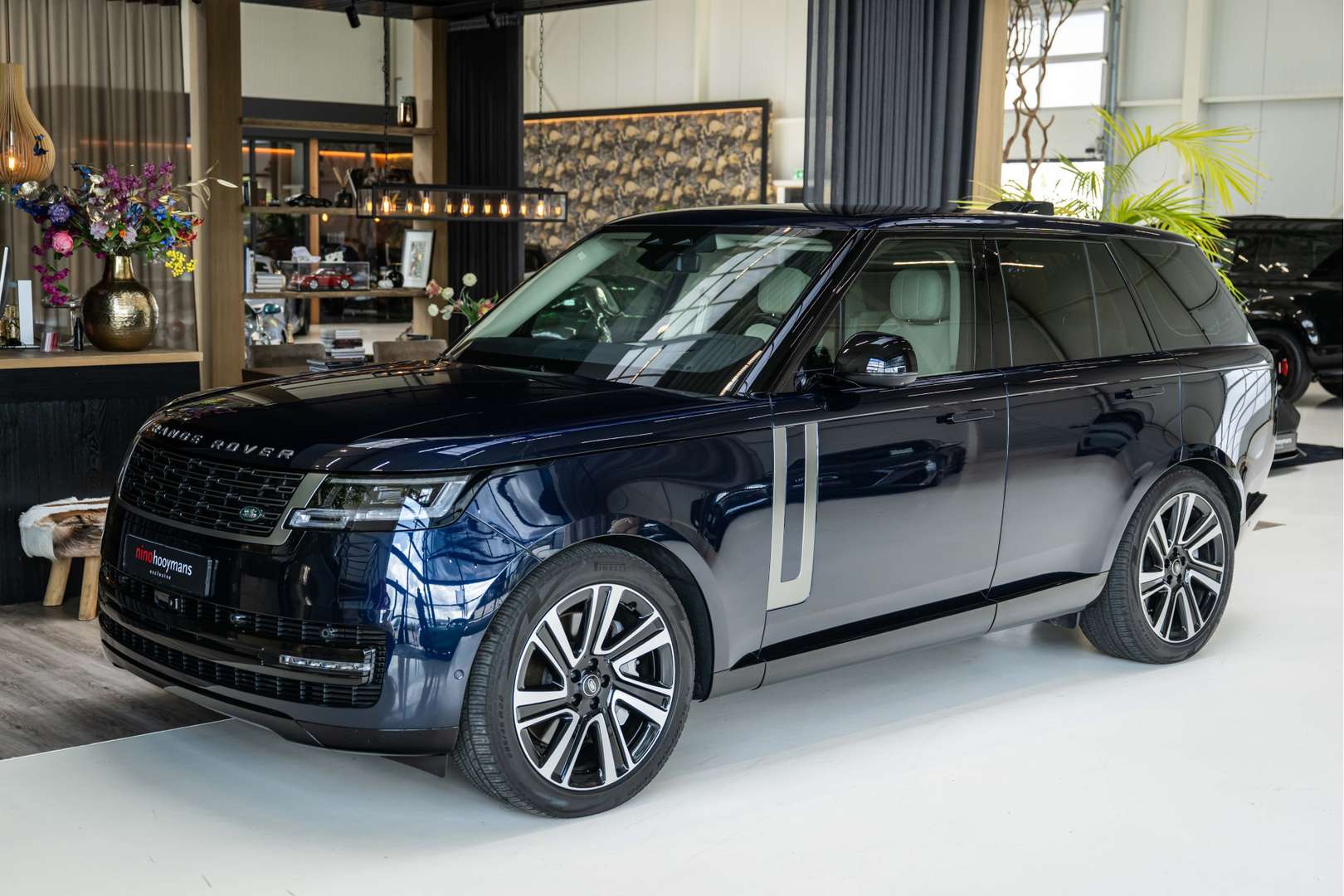 Land Rover Range Rover HSE P530 - 2022 - Joinsteer - #3