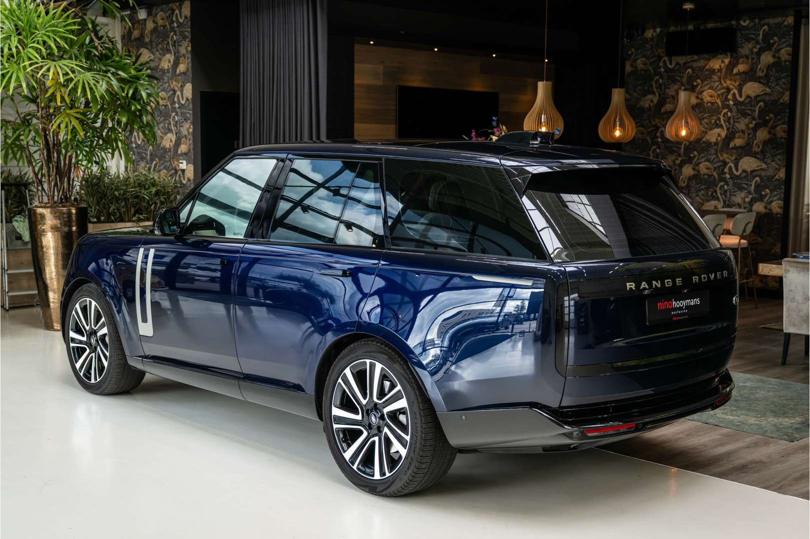 Land Rover Range Rover HSE P530 - 2022 - Joinsteer - #4