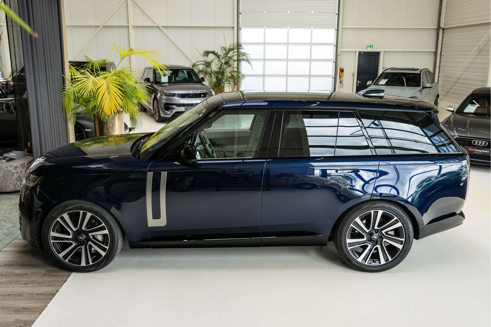 Land Rover Range Rover HSE P530 - 2022 - Joinsteer - #7