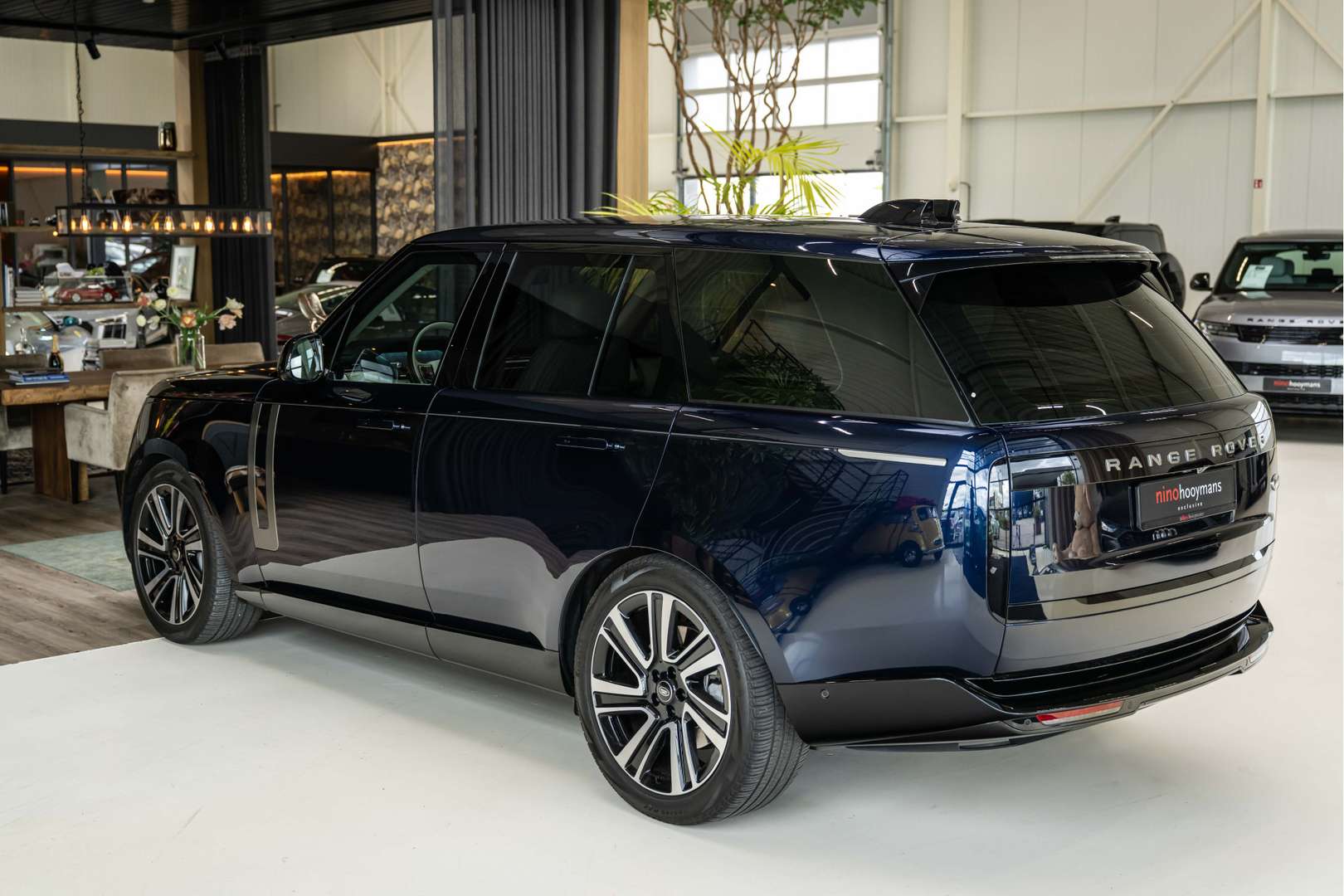 Land Rover Range Rover HSE P530 - 2022 - Joinsteer - #8