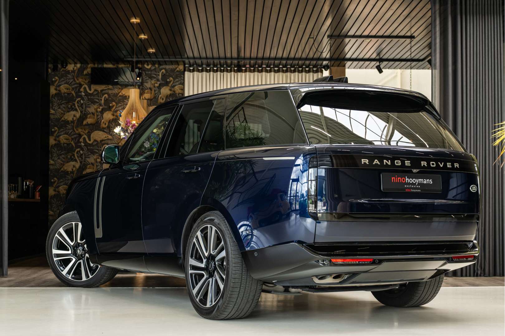 Land Rover Range Rover HSE P530 - 2022 - Joinsteer - #9