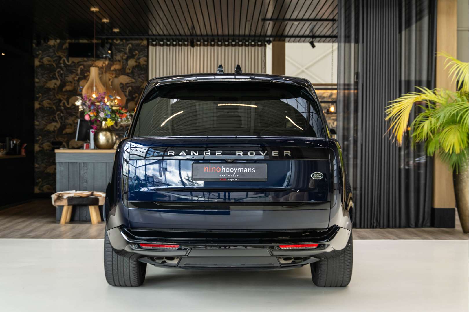 Land Rover Range Rover HSE P530 - 2022 - Joinsteer - #10