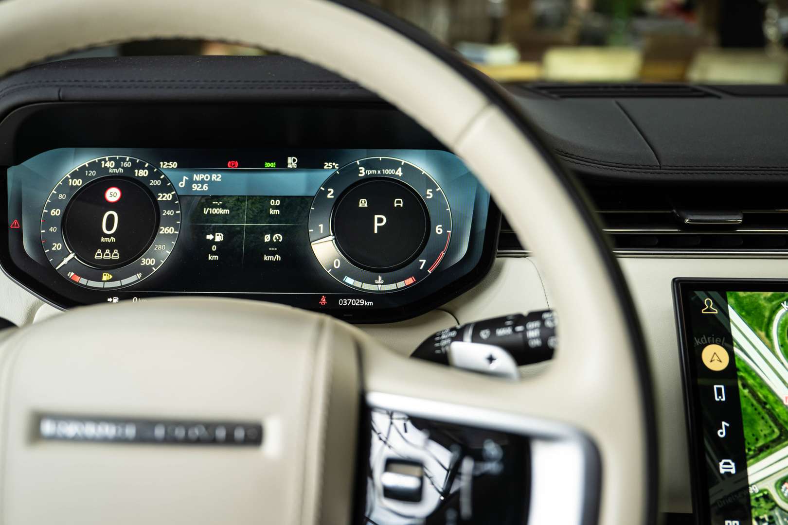 Land Rover Range Rover HSE P530 - 2022 - Joinsteer - #12