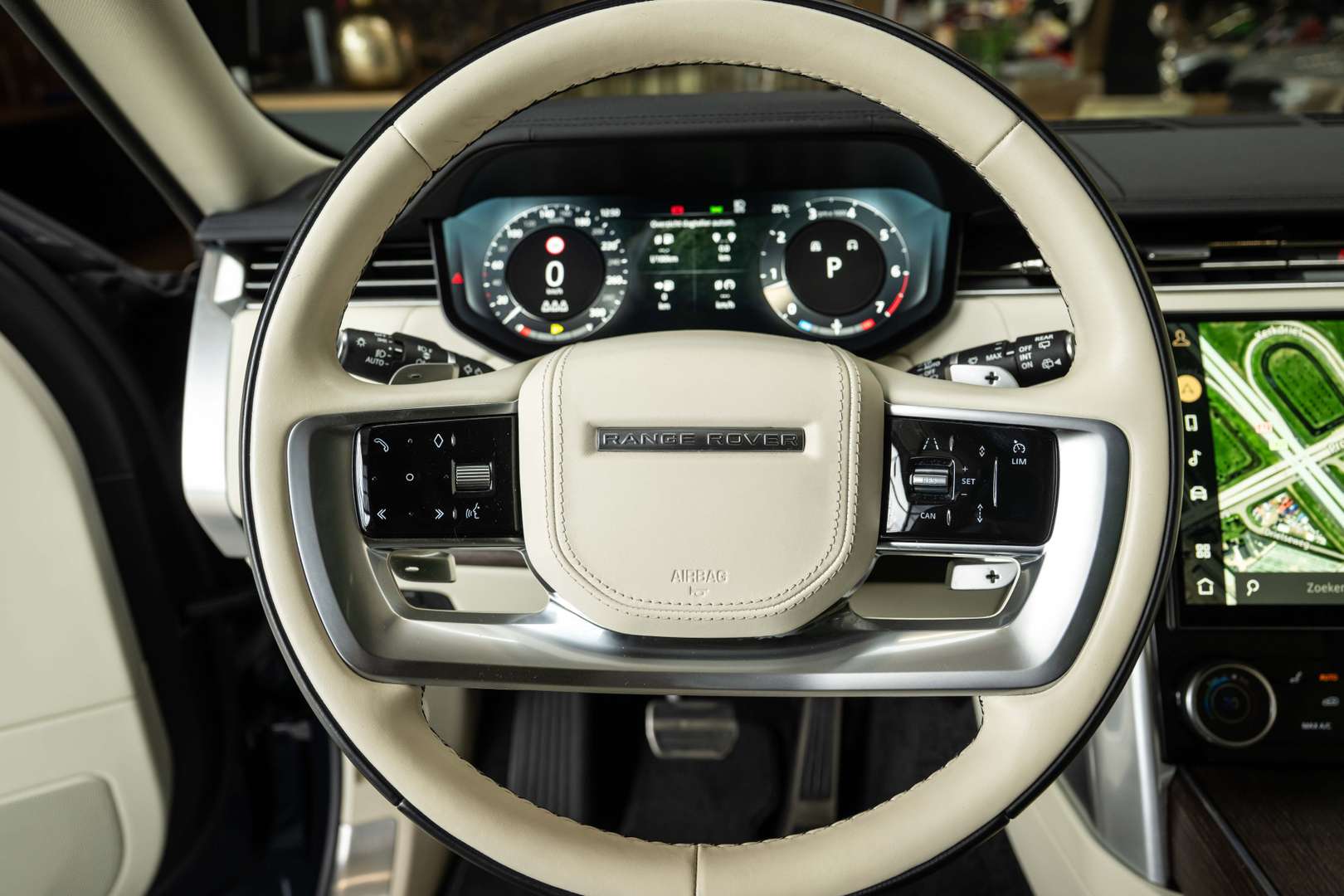 Land Rover Range Rover HSE P530 - 2022 - Joinsteer - #13