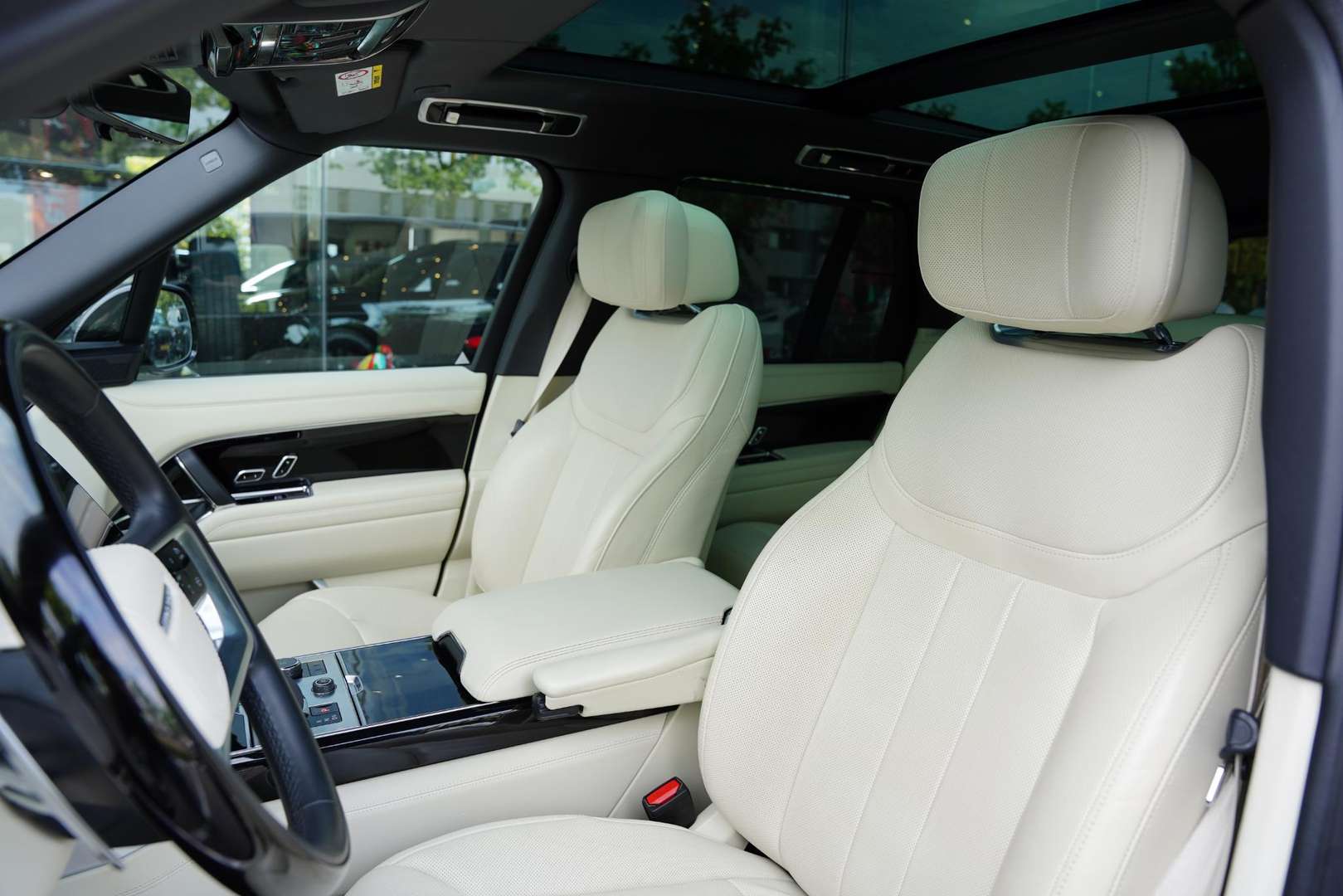 Land Rover Range Rover Autobiography P 530 - 2023 - Joinsteer - #6