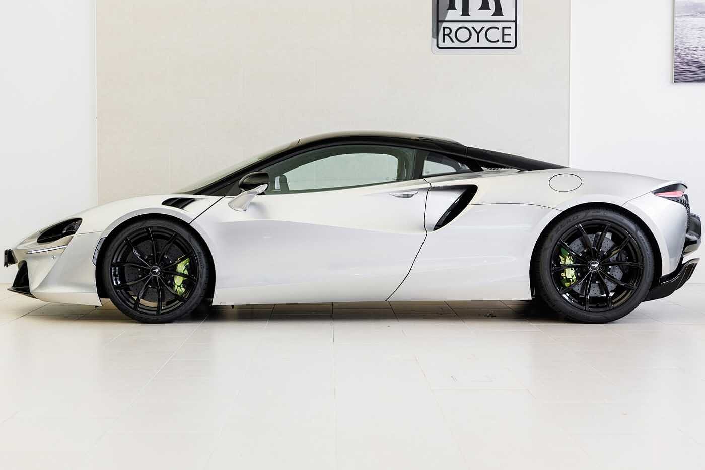 McLaren Artura - 2022 - Joinsteer - #3