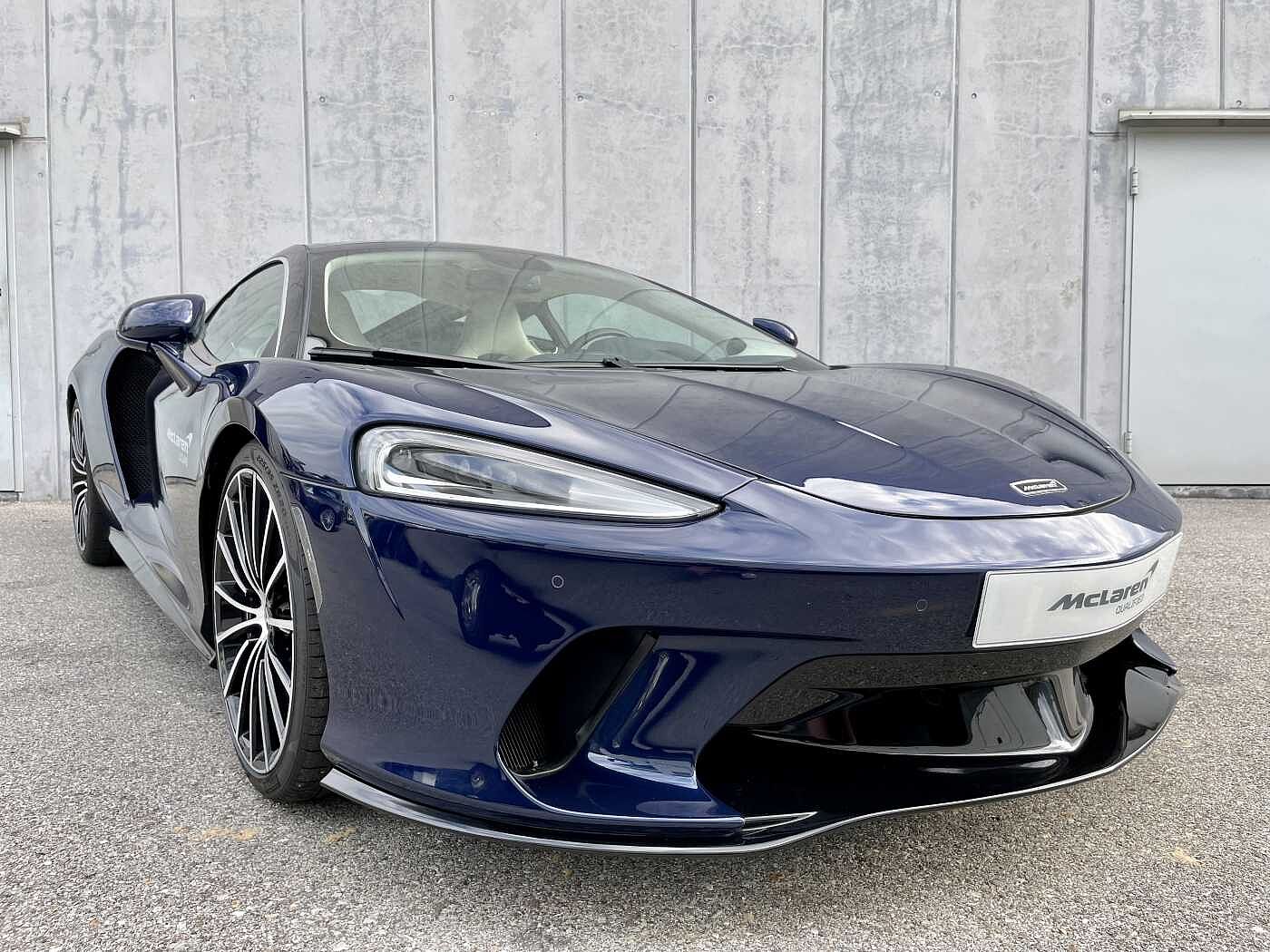 McLaren GT - 2020 - Joinsteer - #1