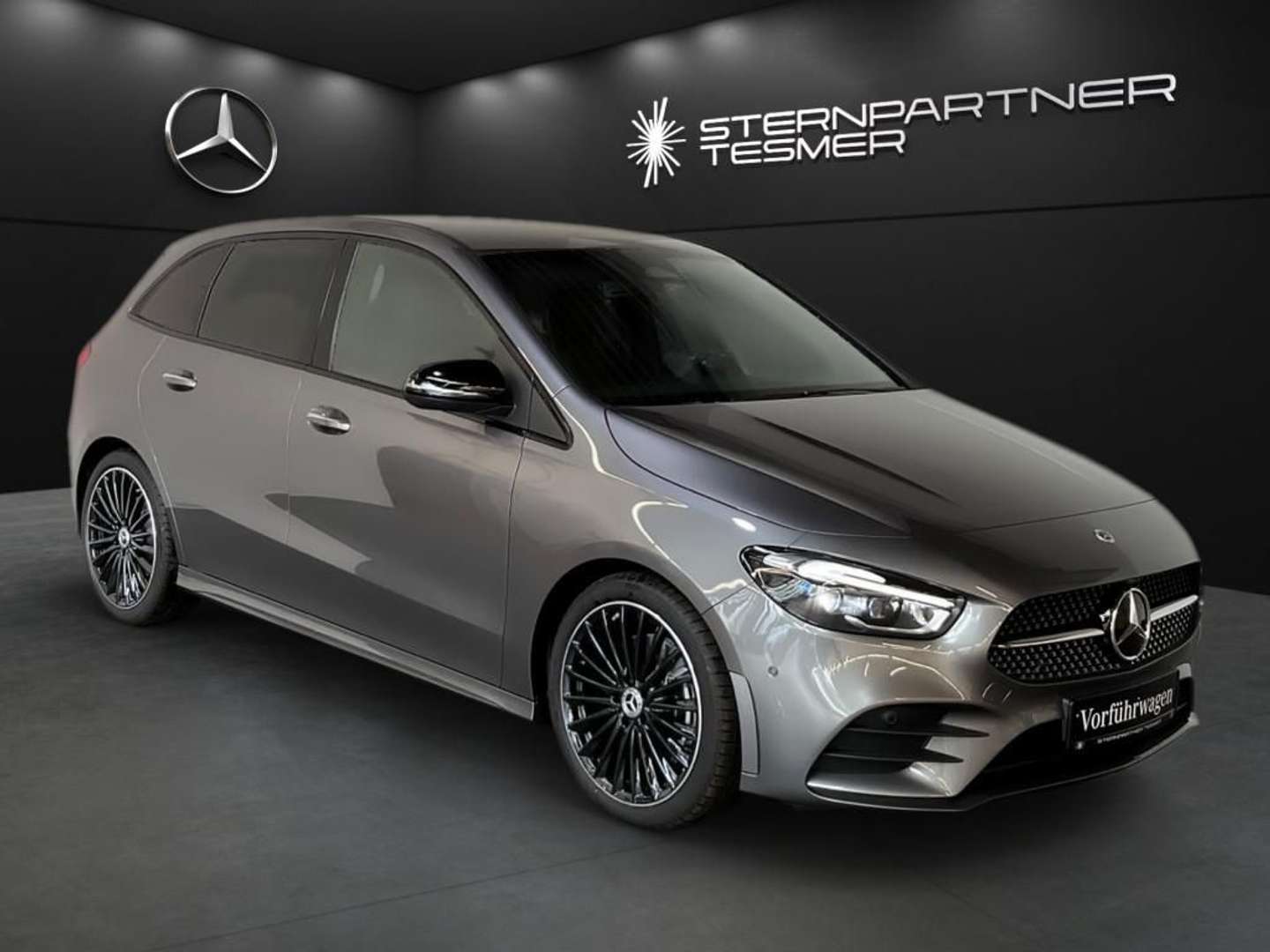 Mercedes Classe B AMG Night Package 220 D - 2023 - Joinsteer - #4