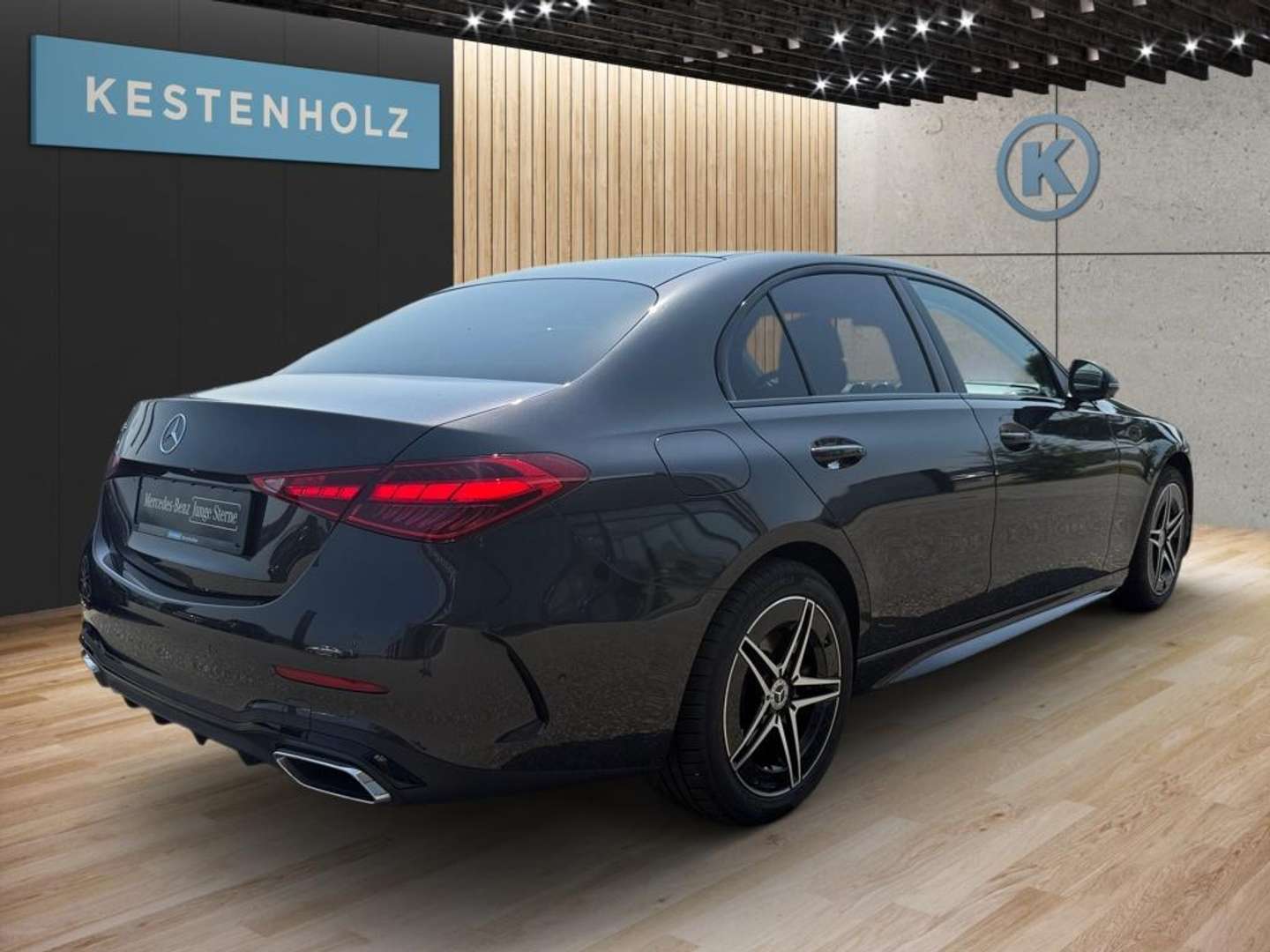 Mercedes Classe C AMG 300 De - 2024 - Joinsteer - #2