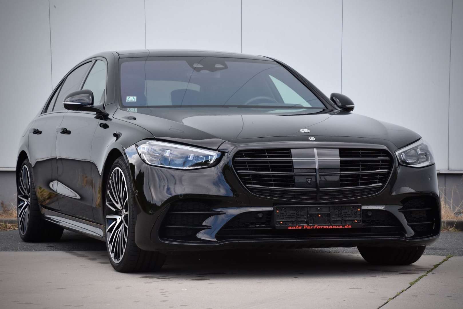 Mercedes Classe S AMG 400 D - 2021 - Joinsteer - #1