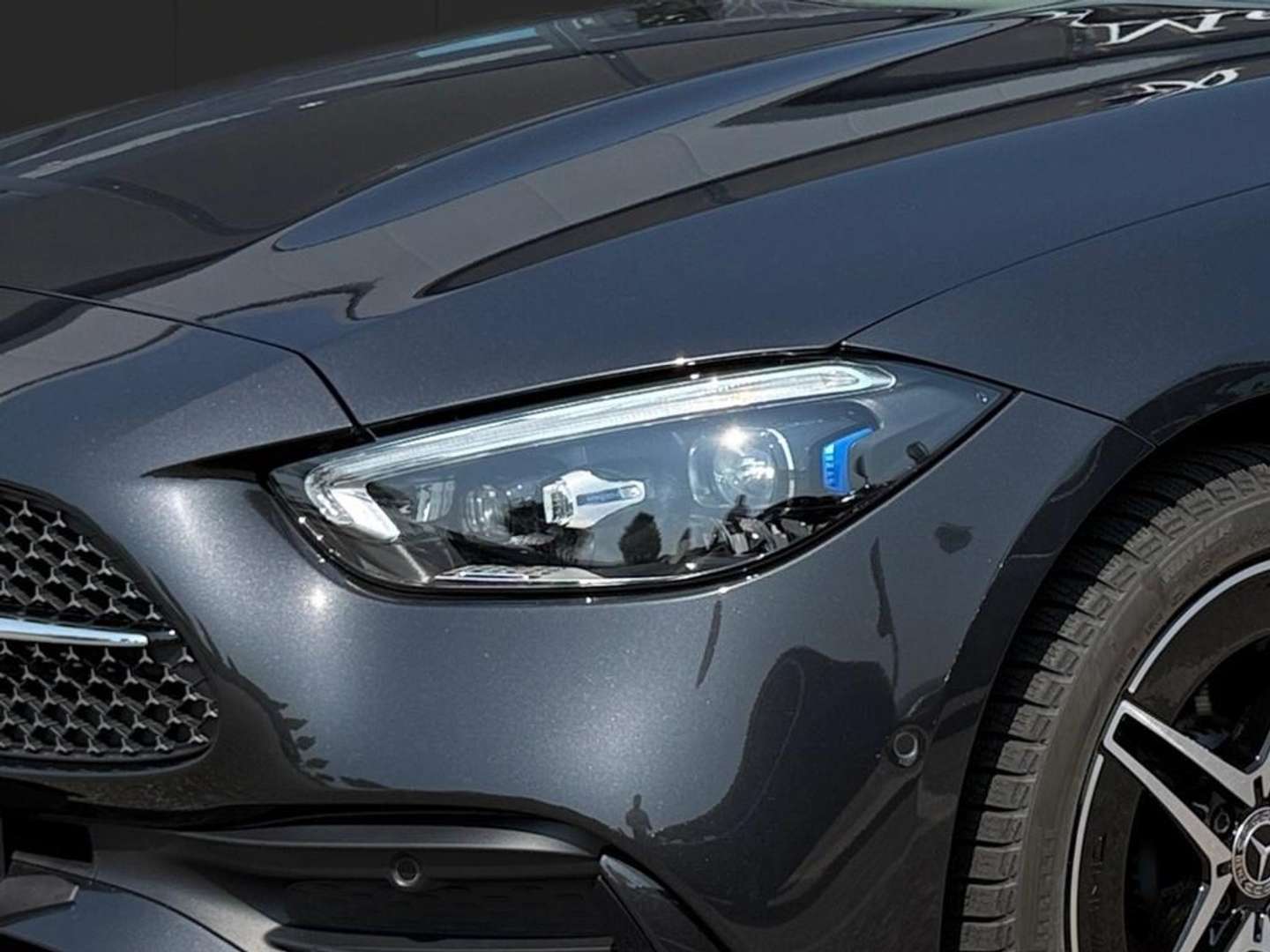 Mercedes Classe C AMG 300 De - 2024 - Joinsteer - #4